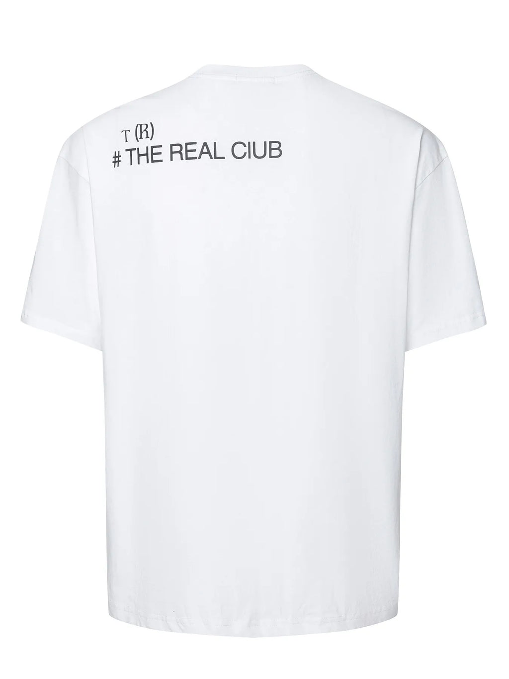 Men's Letter Graphic Round Neck Short Sleeve T-Shirt