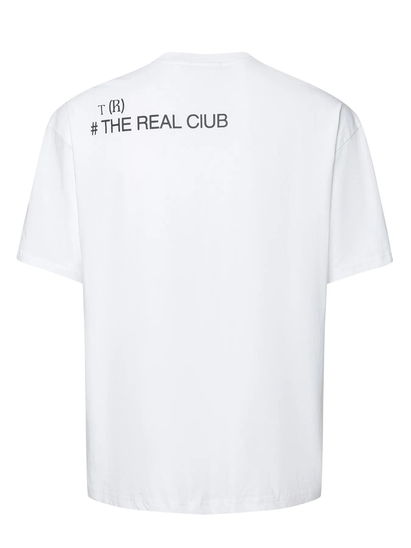 Men's Letter Graphic Round Neck Short Sleeve T-Shirt