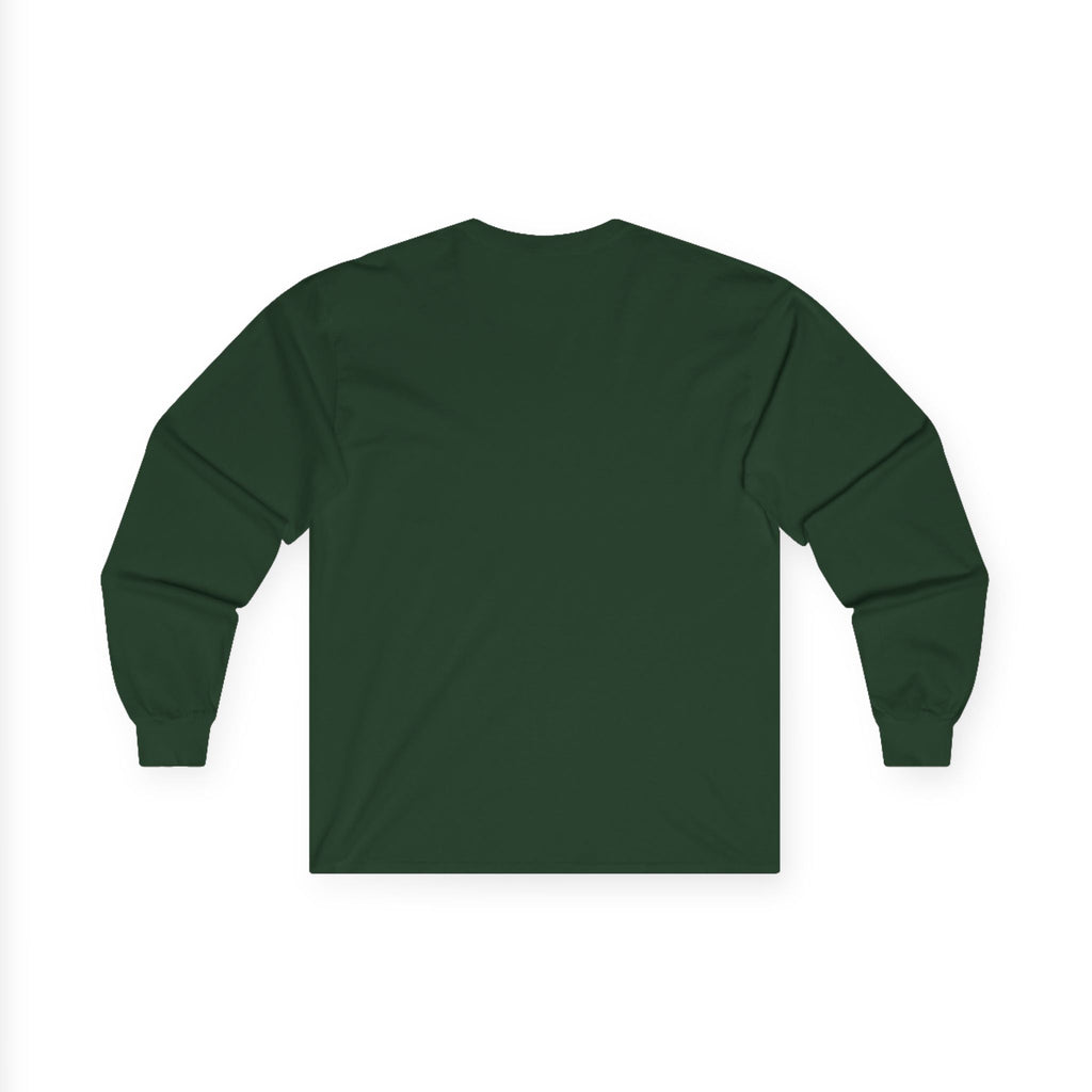 SEEN. Long Sleeve Tee – Minimalist Premium Inspirational Identity Apparel