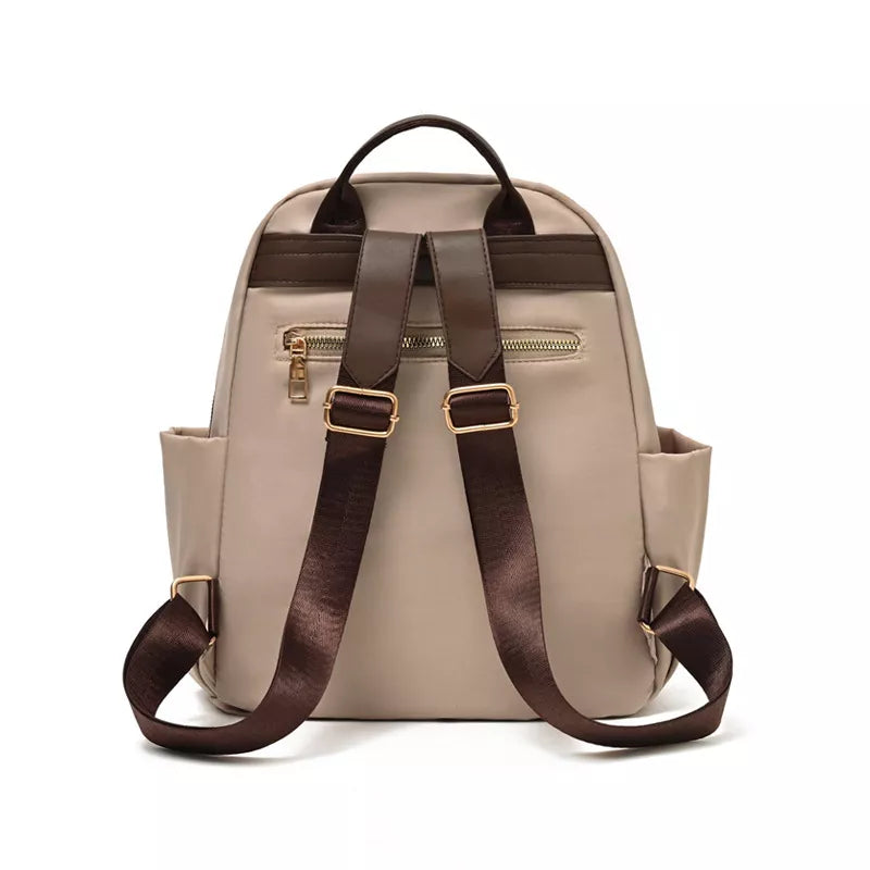 Lightweight Nylon Backpack Bag