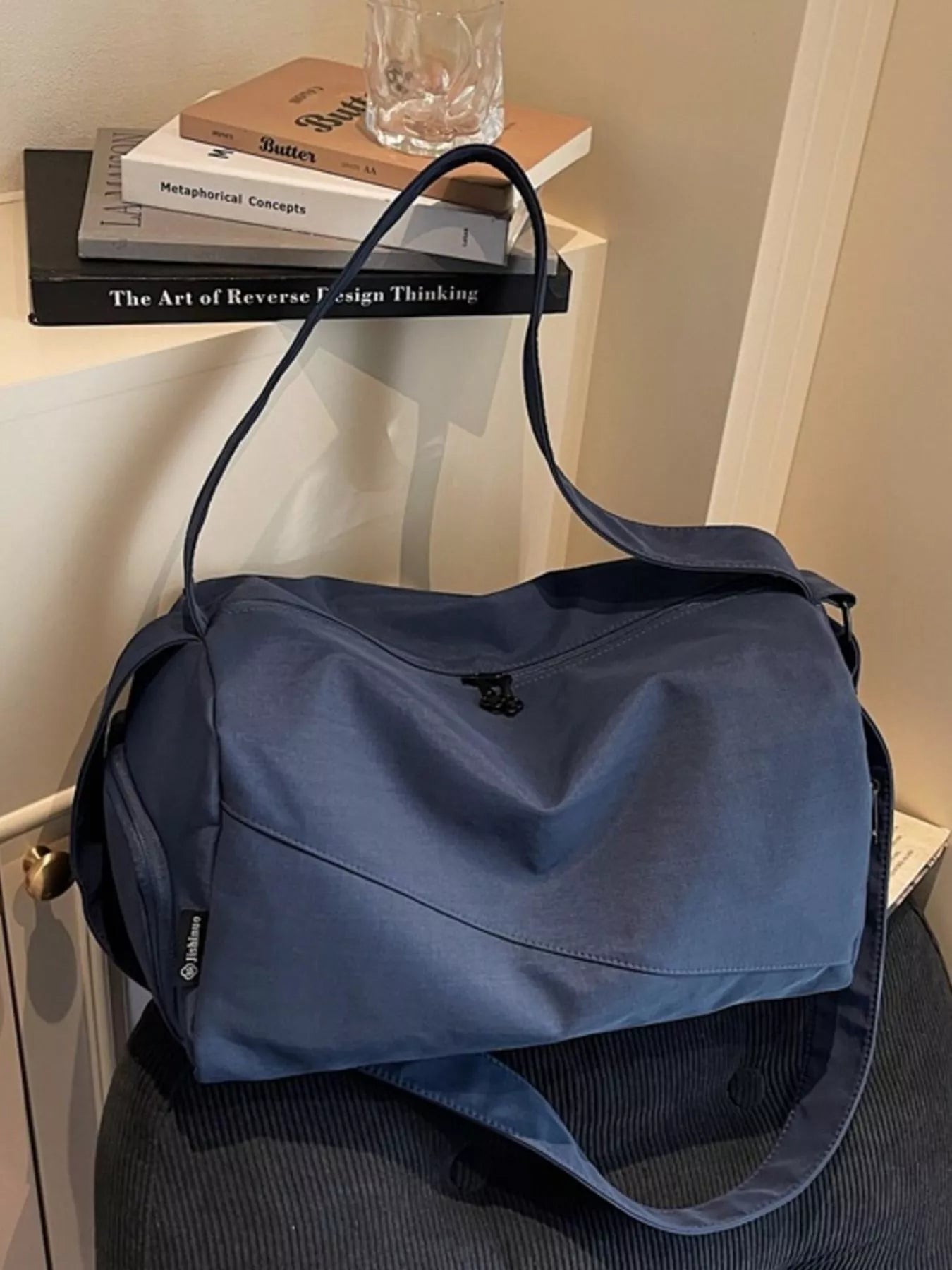 Lightweight Oxford Cloth Travel Bag