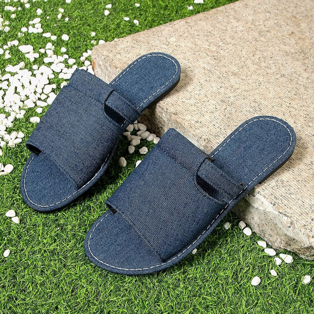 Open Toe Flats Sandals