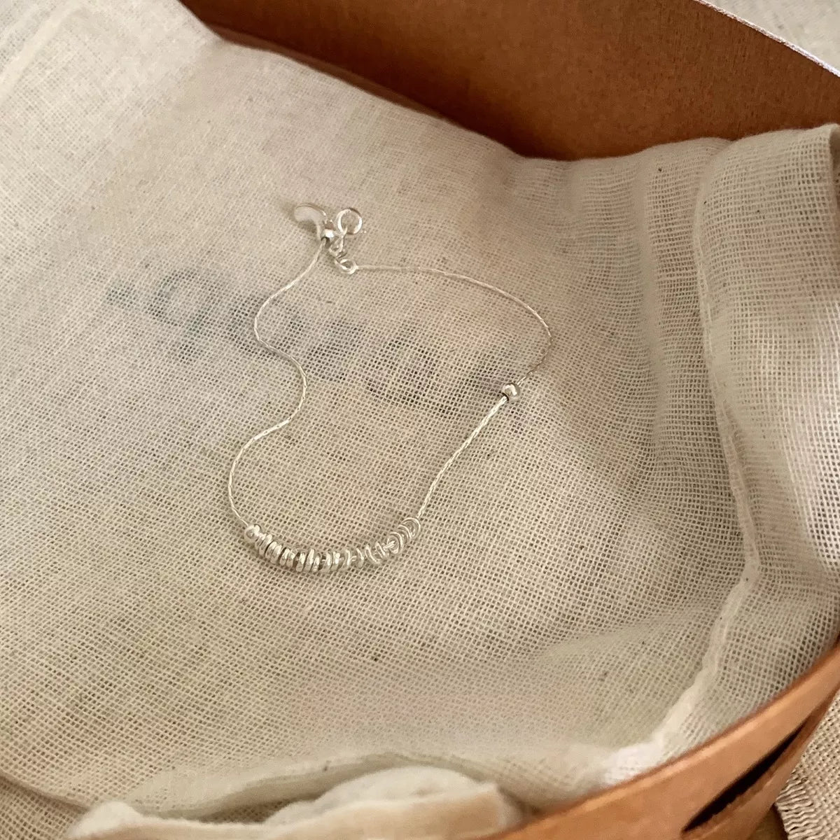 925 Sterling Silver Bracelet