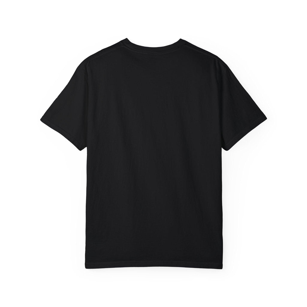 Everybody at the Bar Gettin Tipsy Unisex Garment-Dyed T-Shirt