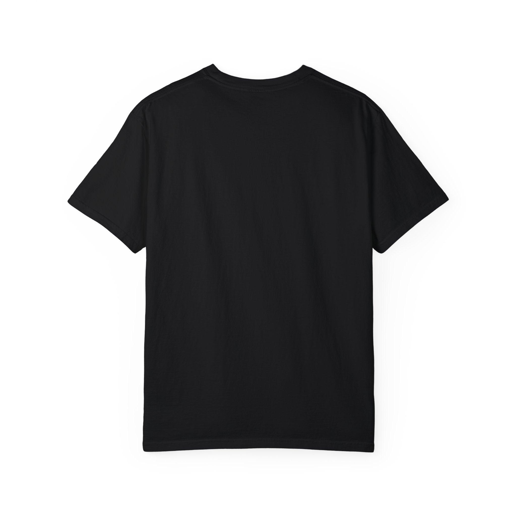 Everybody at the Bar Gettin Tipsy Unisex Garment-Dyed T-Shirt