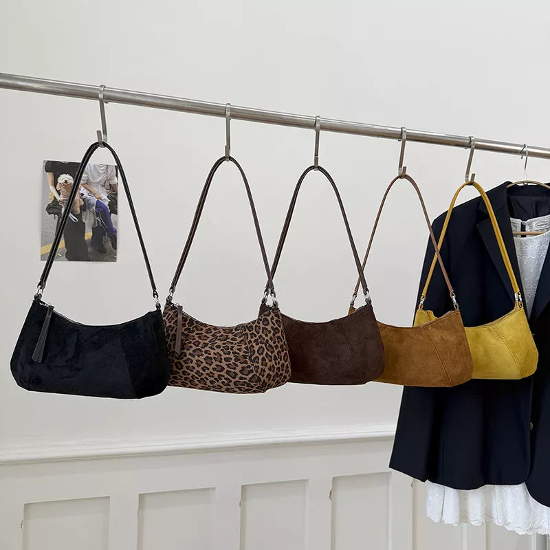 Vintage Style Shoulder Bag