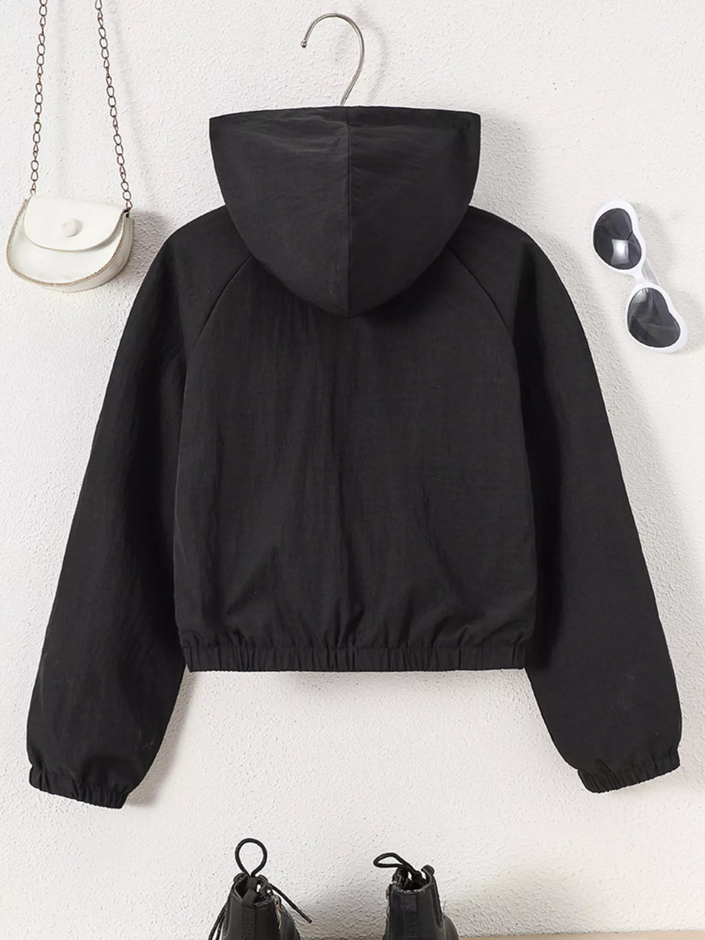 Children's Zip Up Long Sleeve Jacket