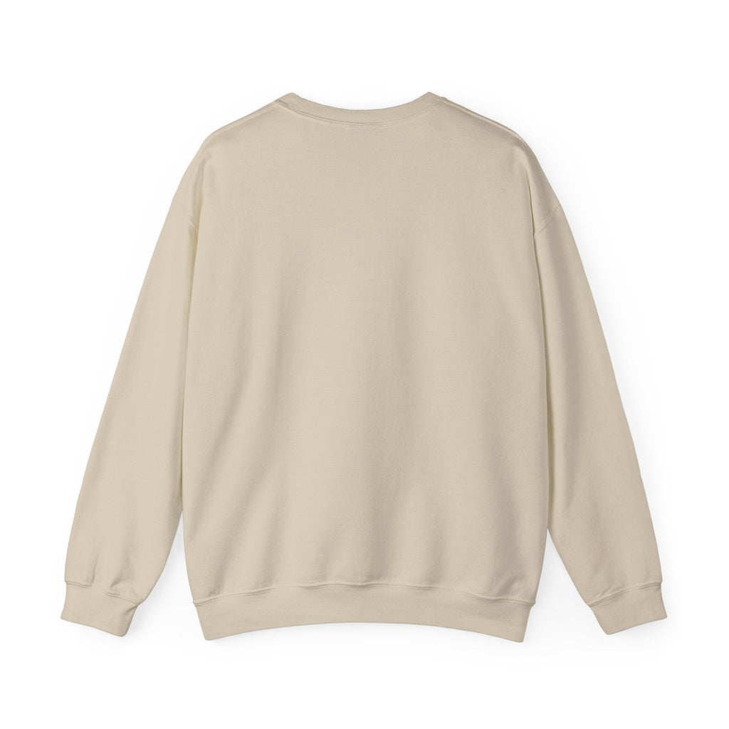 No Performance Required Sweatshirt — 2 Corinthians 12:9 Christian Crewneck