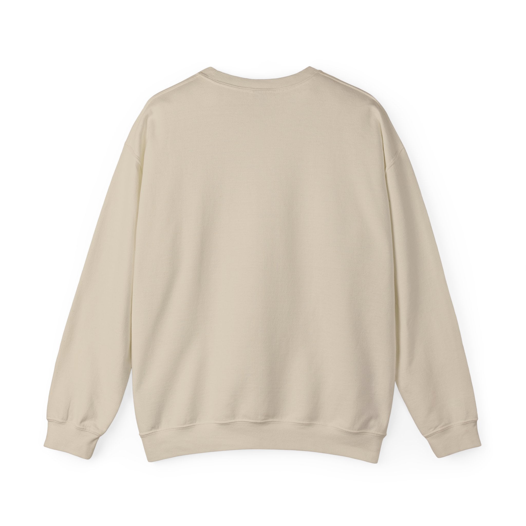 No Performance Required Sweatshirt — 2 Corinthians 12:9 Christian Crewneck