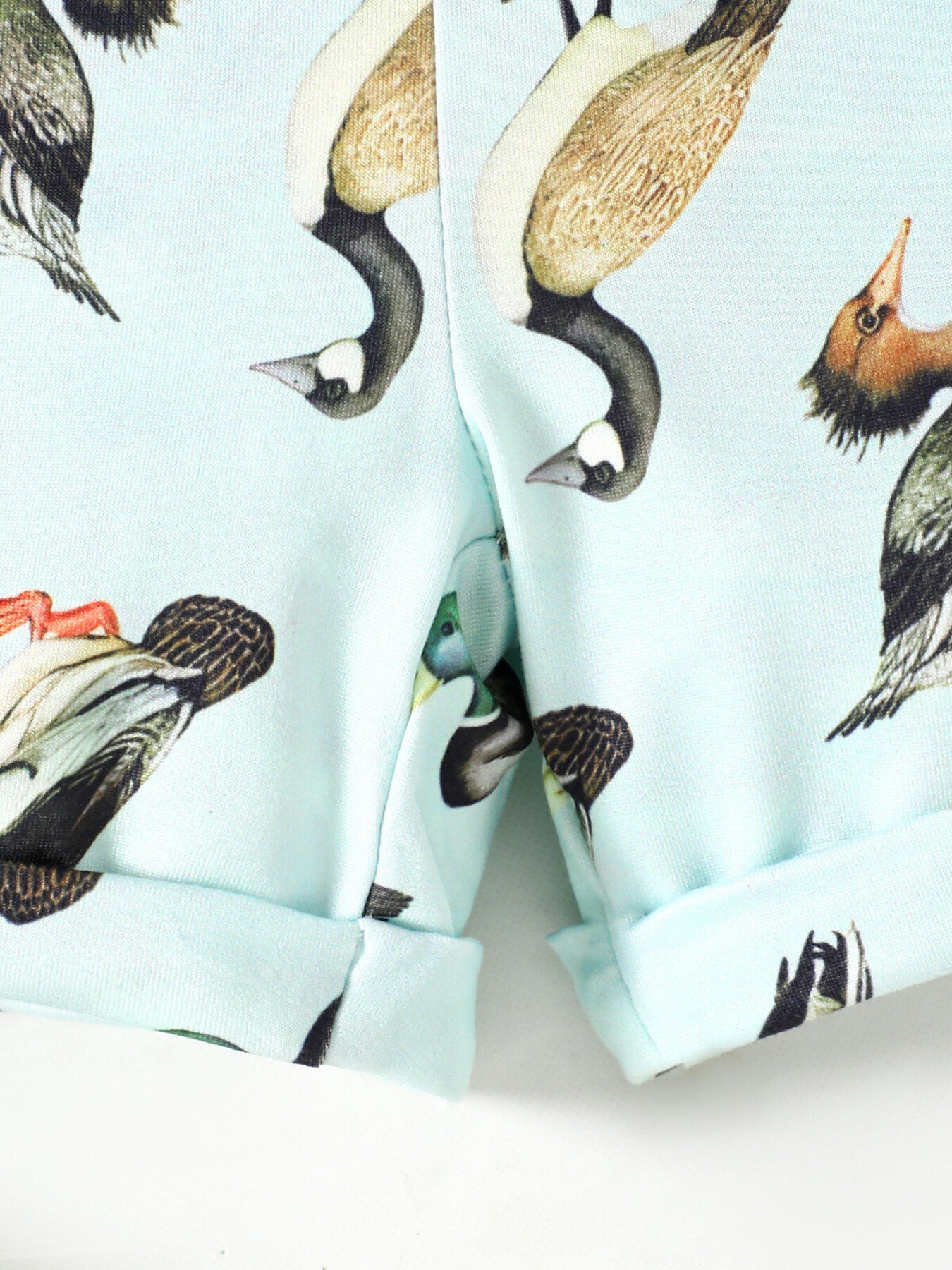 Children's Mama' Boy Graphic Casual Tee and Shorts Set