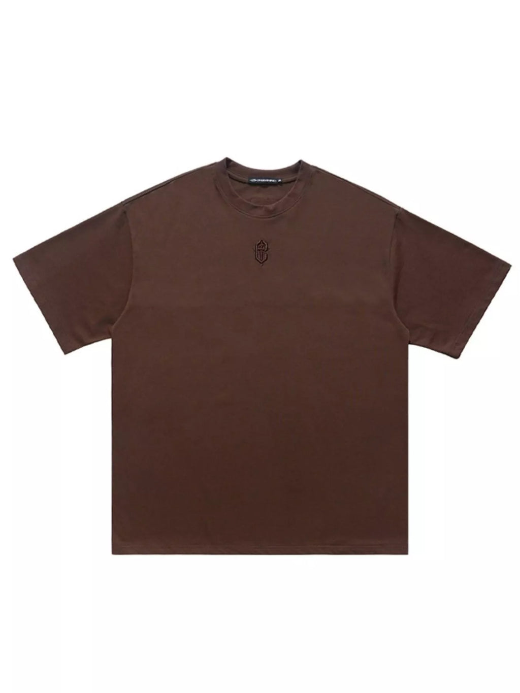 Men's Round Neck Half Sleeve T-Shirt
