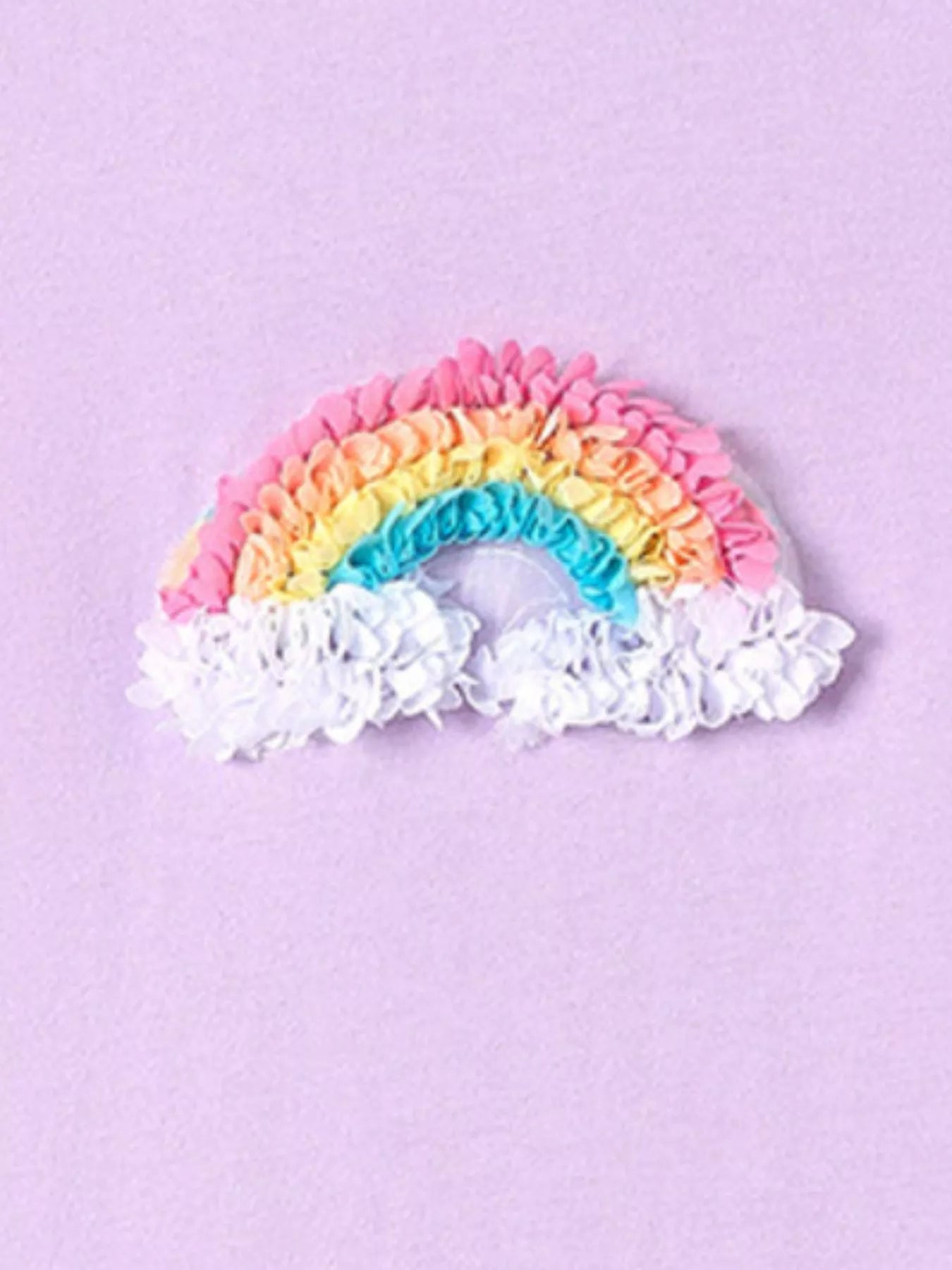 Children's Rainbow Short Sleeve T-Shirt