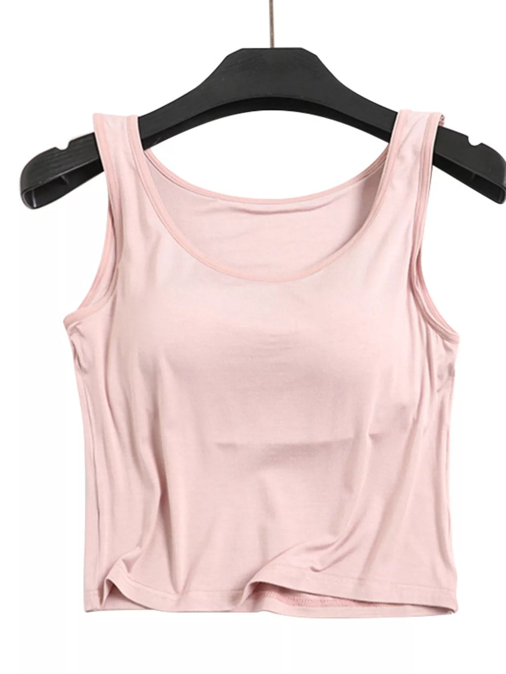 Seamless Modal Padded Tank