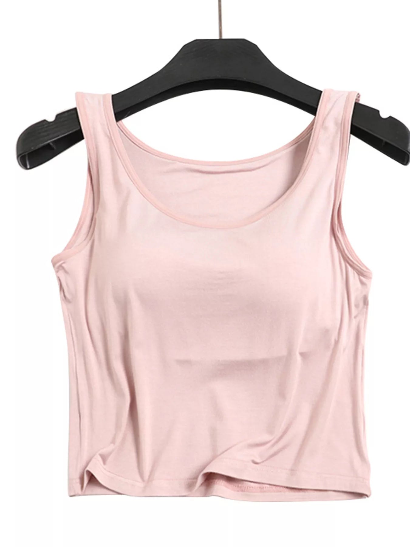 Seamless Modal Padded Tank
