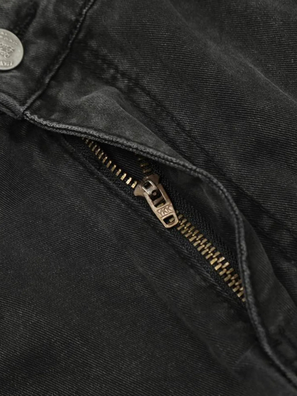Men's Wide Leg Jeans