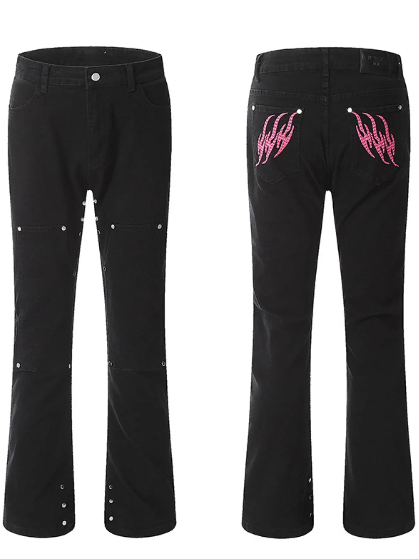 Men's Loose Fit Jeans