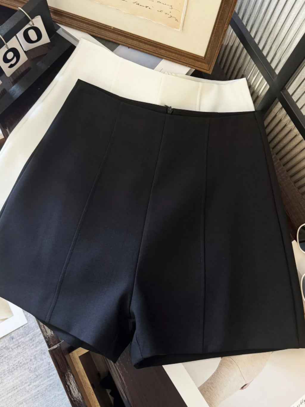 High Waist Shorts