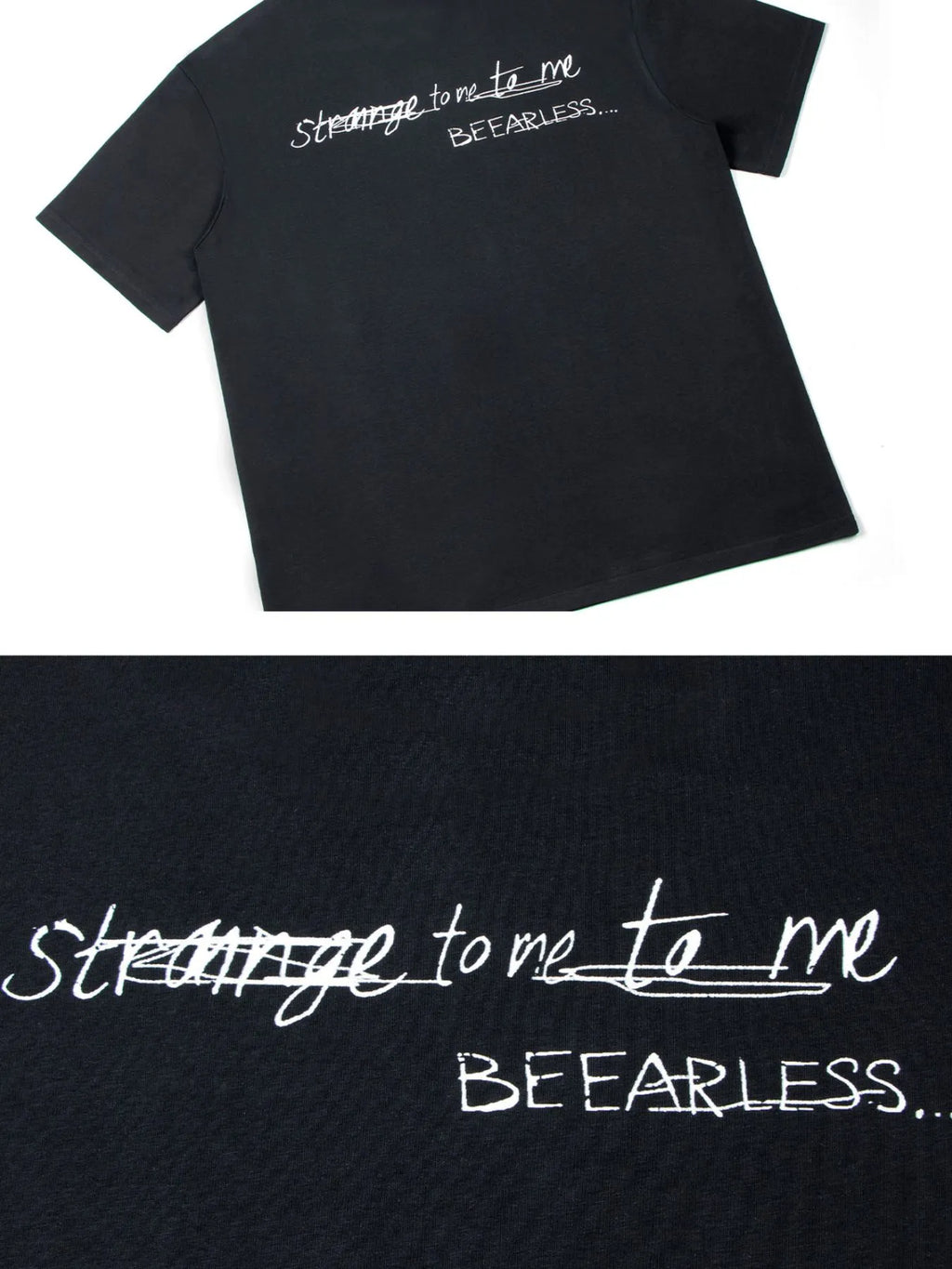 Men's Graphic Round Neck Short Sleeve T-Shirt