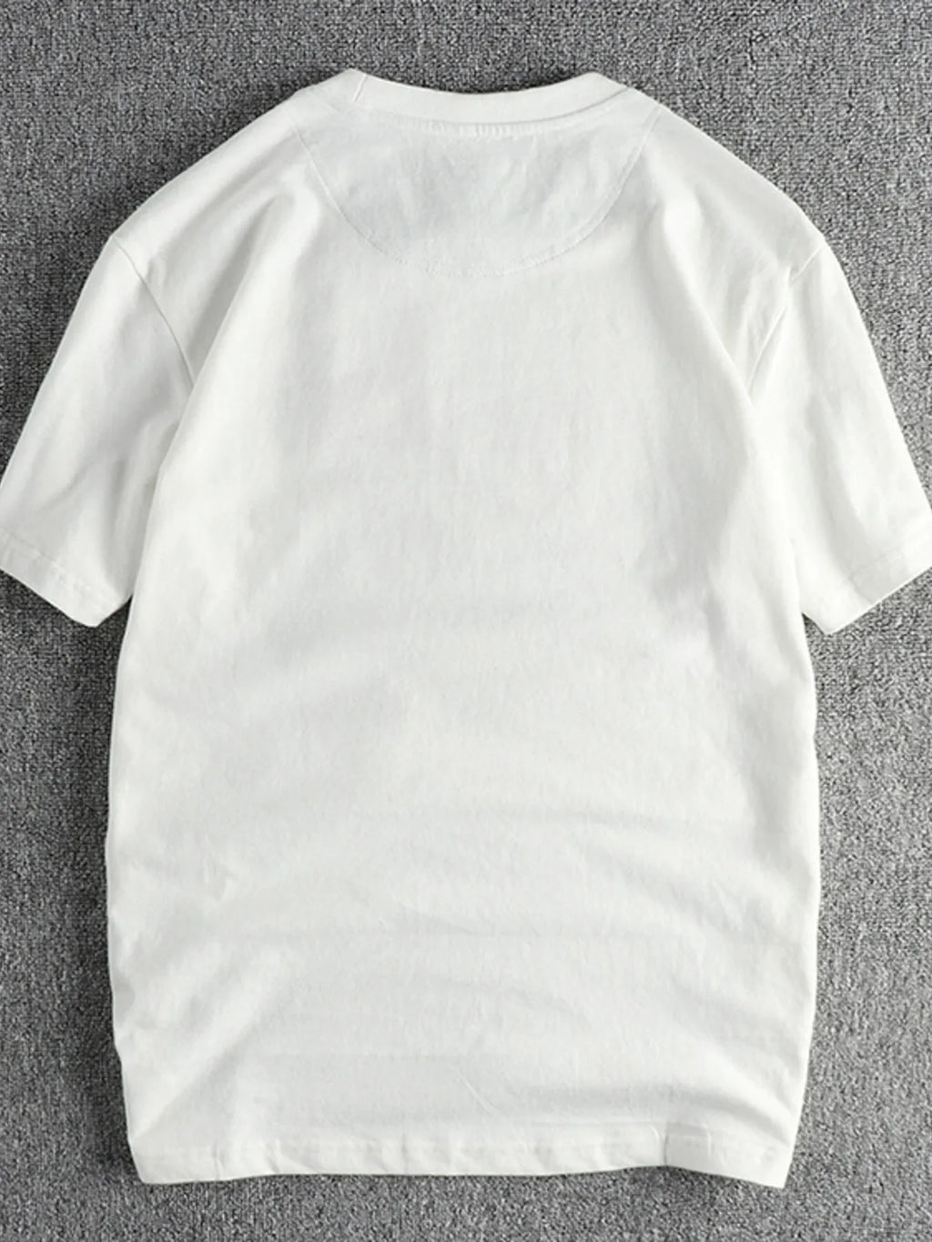 Men's Plus Size Graphic Short Sleeve T-Shirt