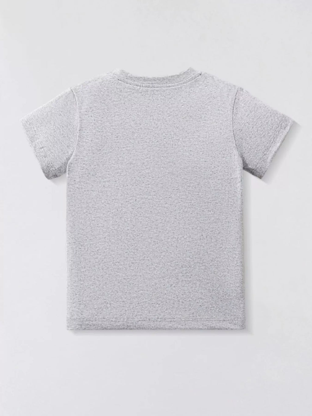 Children's Dinosaur Round Neck T-Shirt