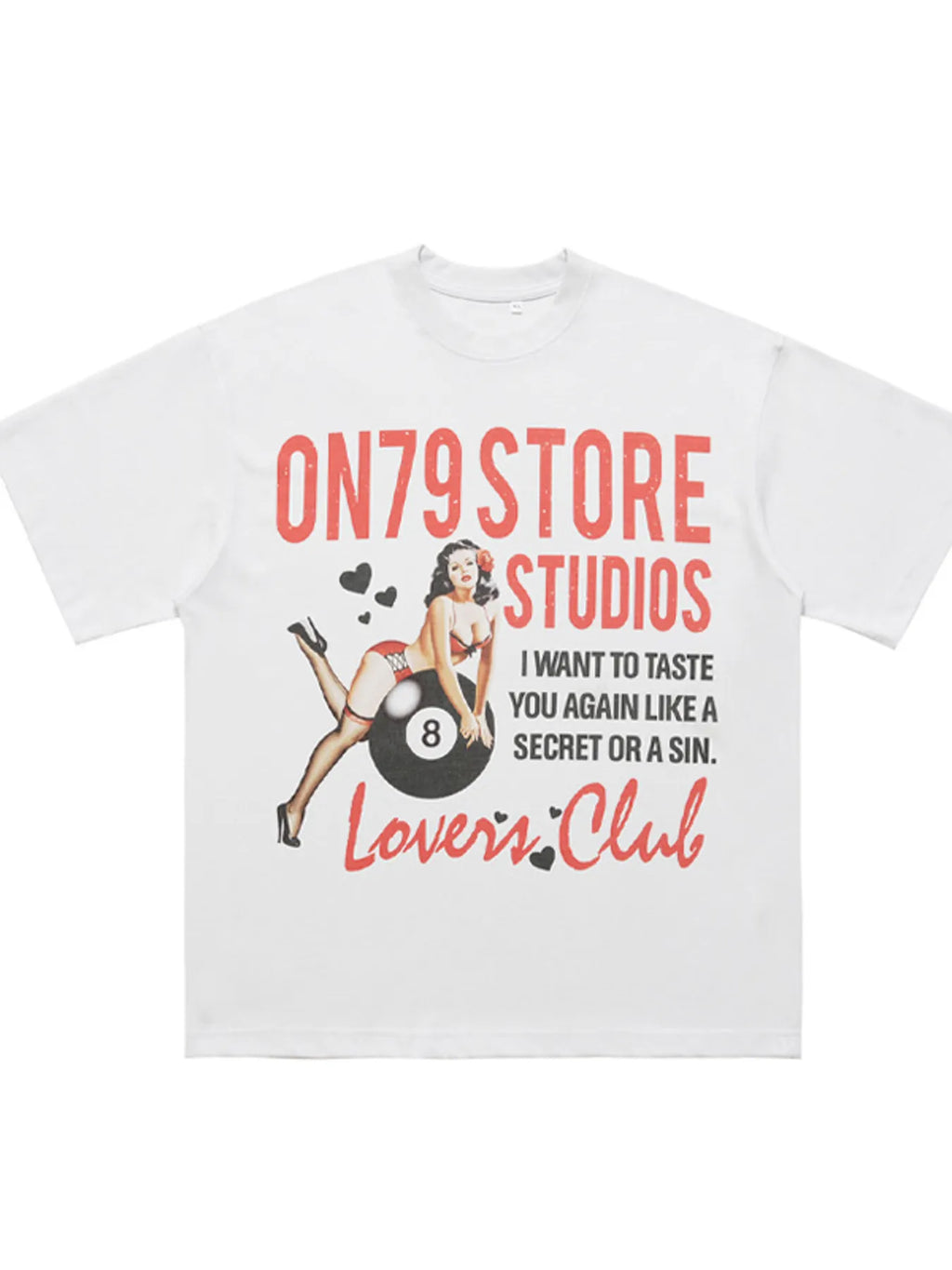 Men's Graphic Round Neck Short Sleeve T-Shirt