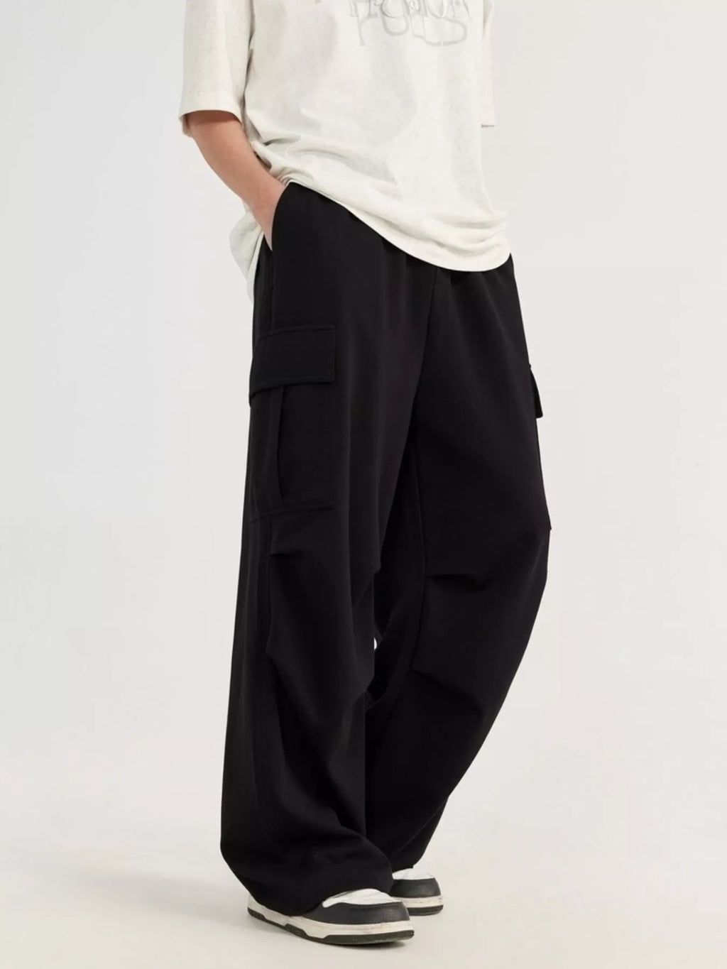 Men's Relaxed Fit Cargo Pants