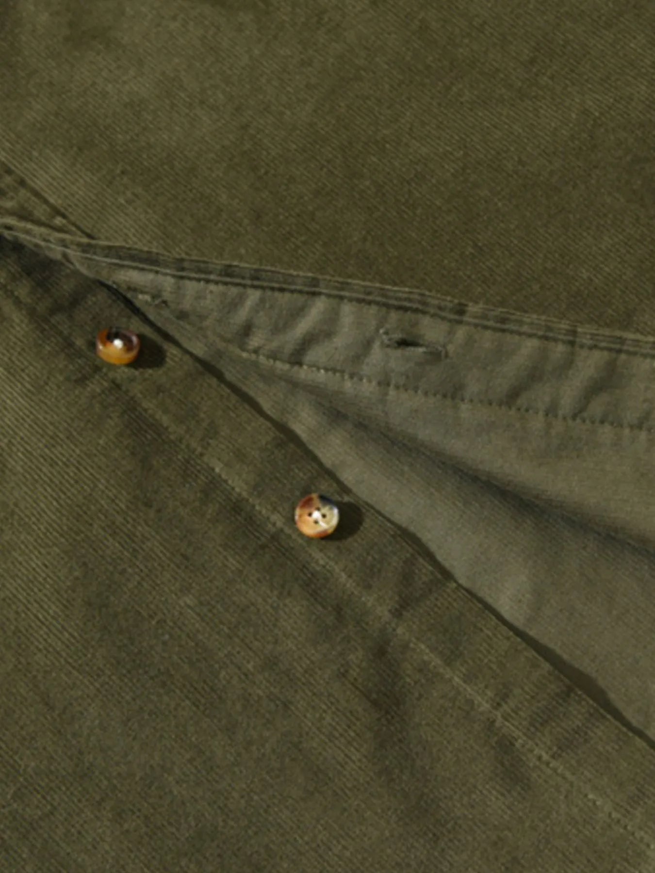 Men's Plus Size Button Up Long Sleeve Shirt