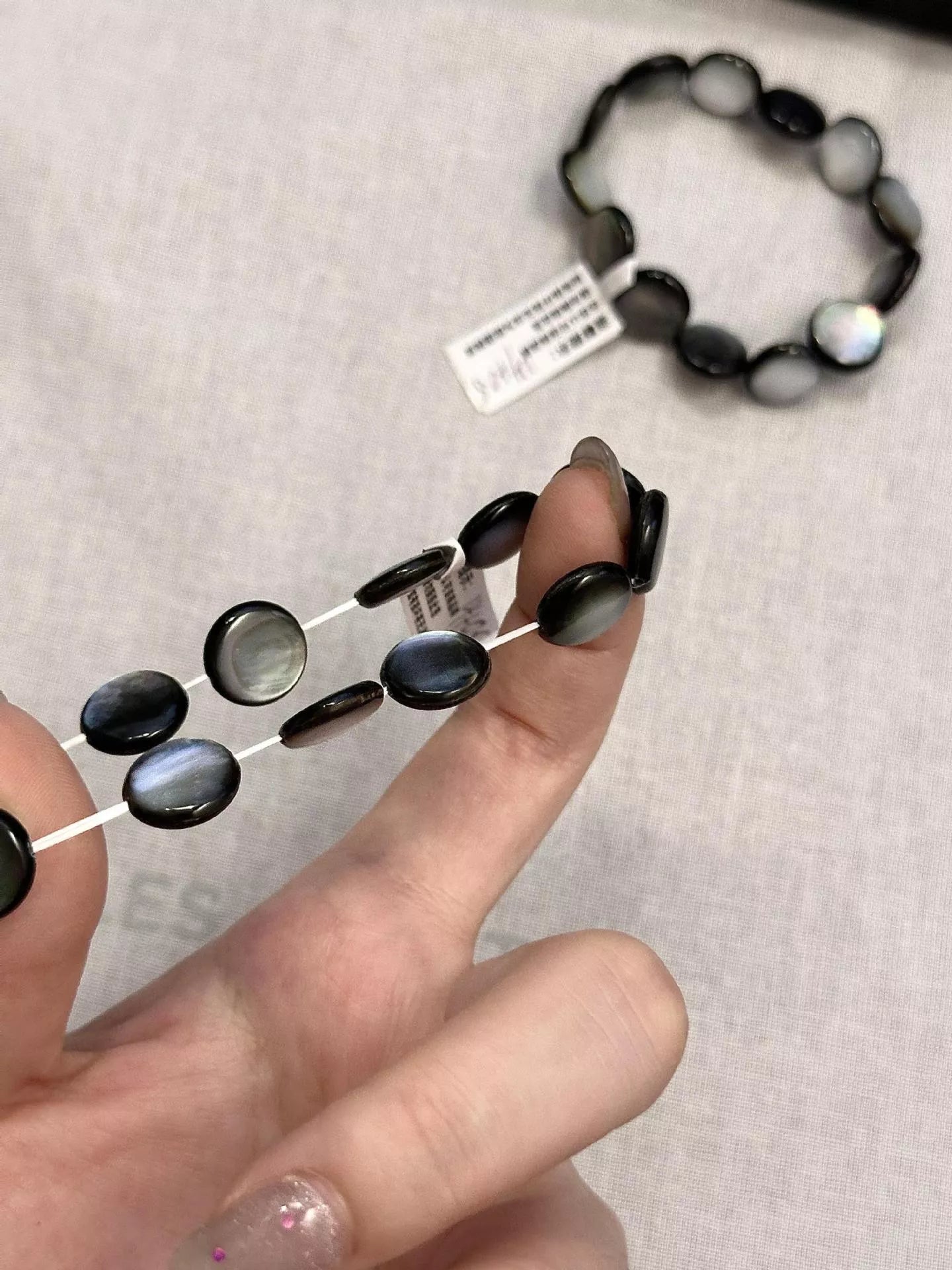 Shell Elastic Bracelet