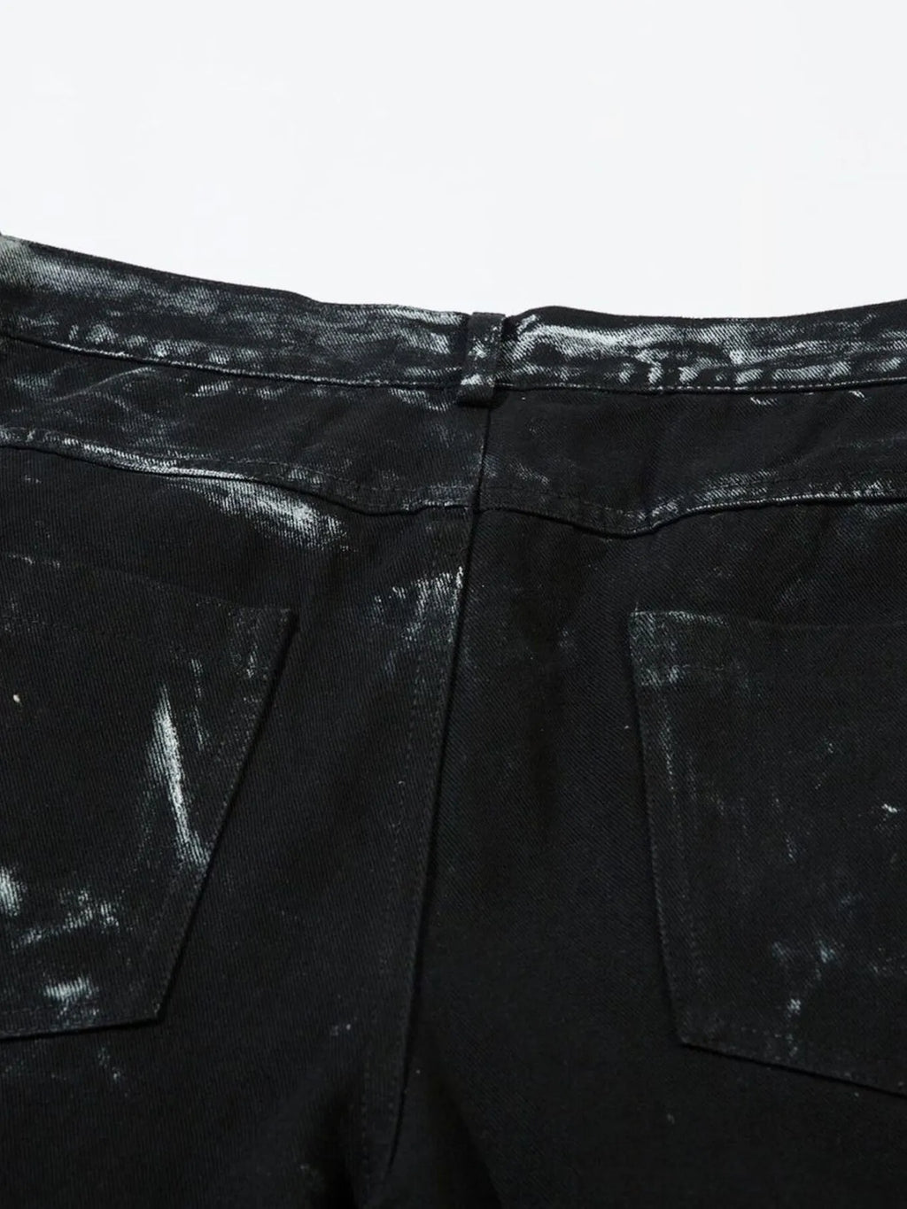 Men's Wide Leg Jeans