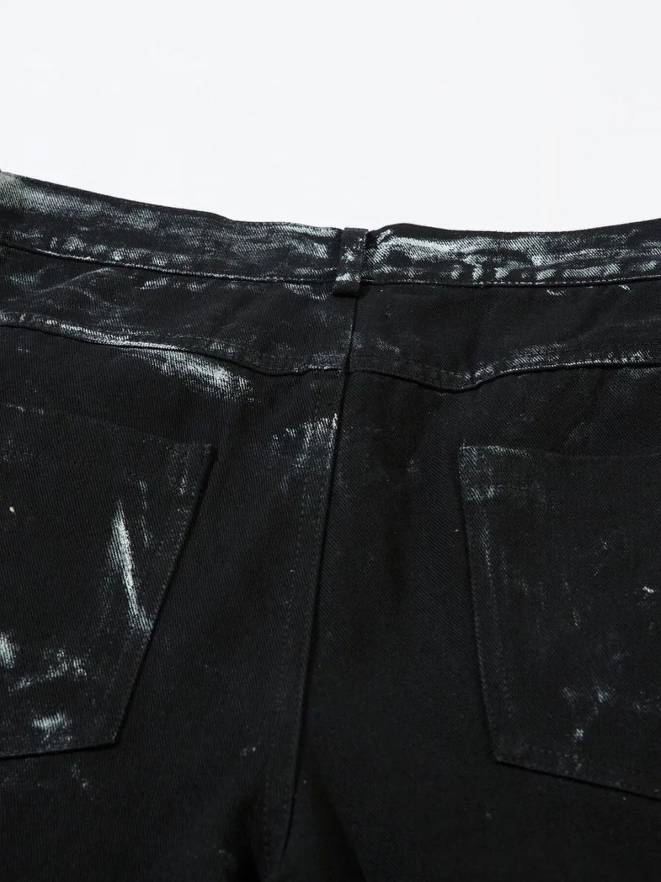 Men's Wide Leg Jeans