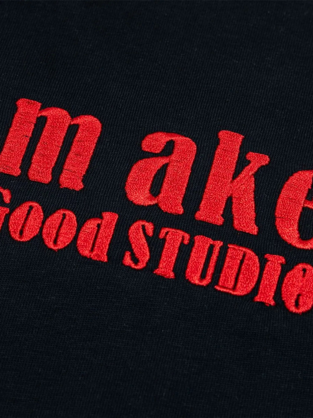 Men's Make Good Studio Oversized Short Sleeve T-Shirt