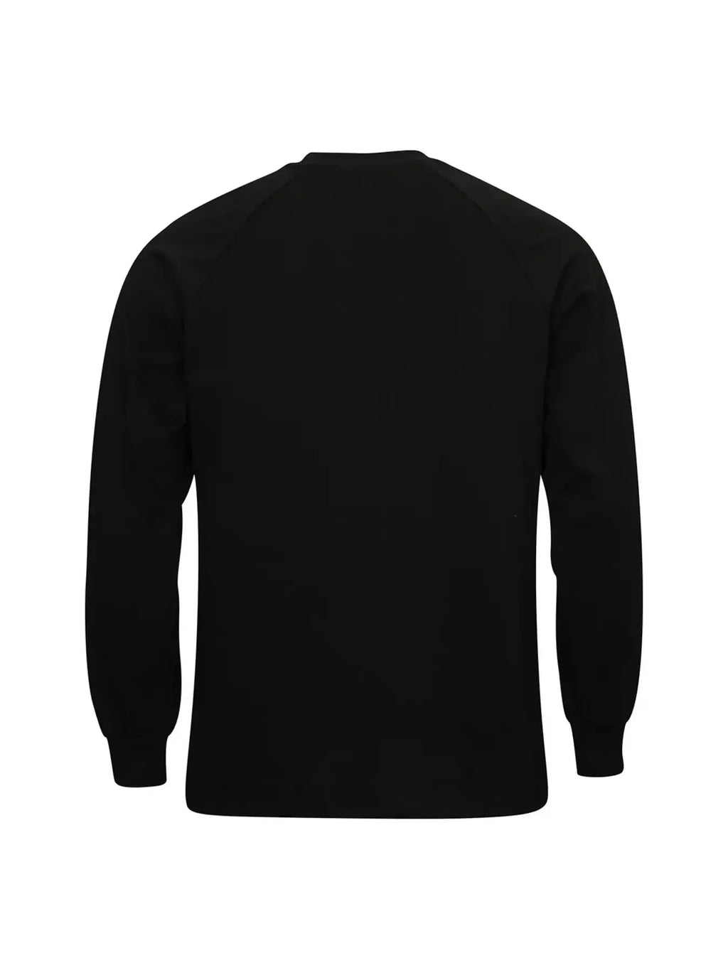 Men's Classic Crew Neck Long Sleeve T-Shirt