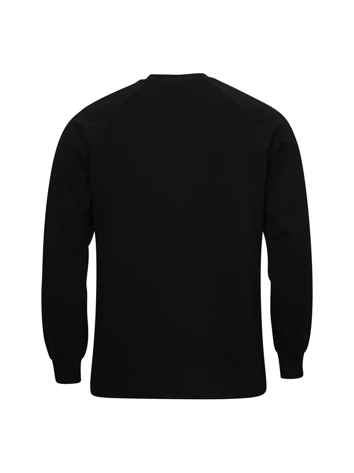 Men's Classic Crew Neck Long Sleeve T-Shirt