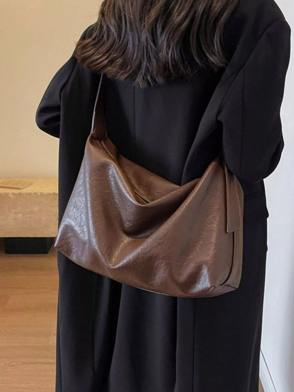 Adjustable Strap Shoulder Bag