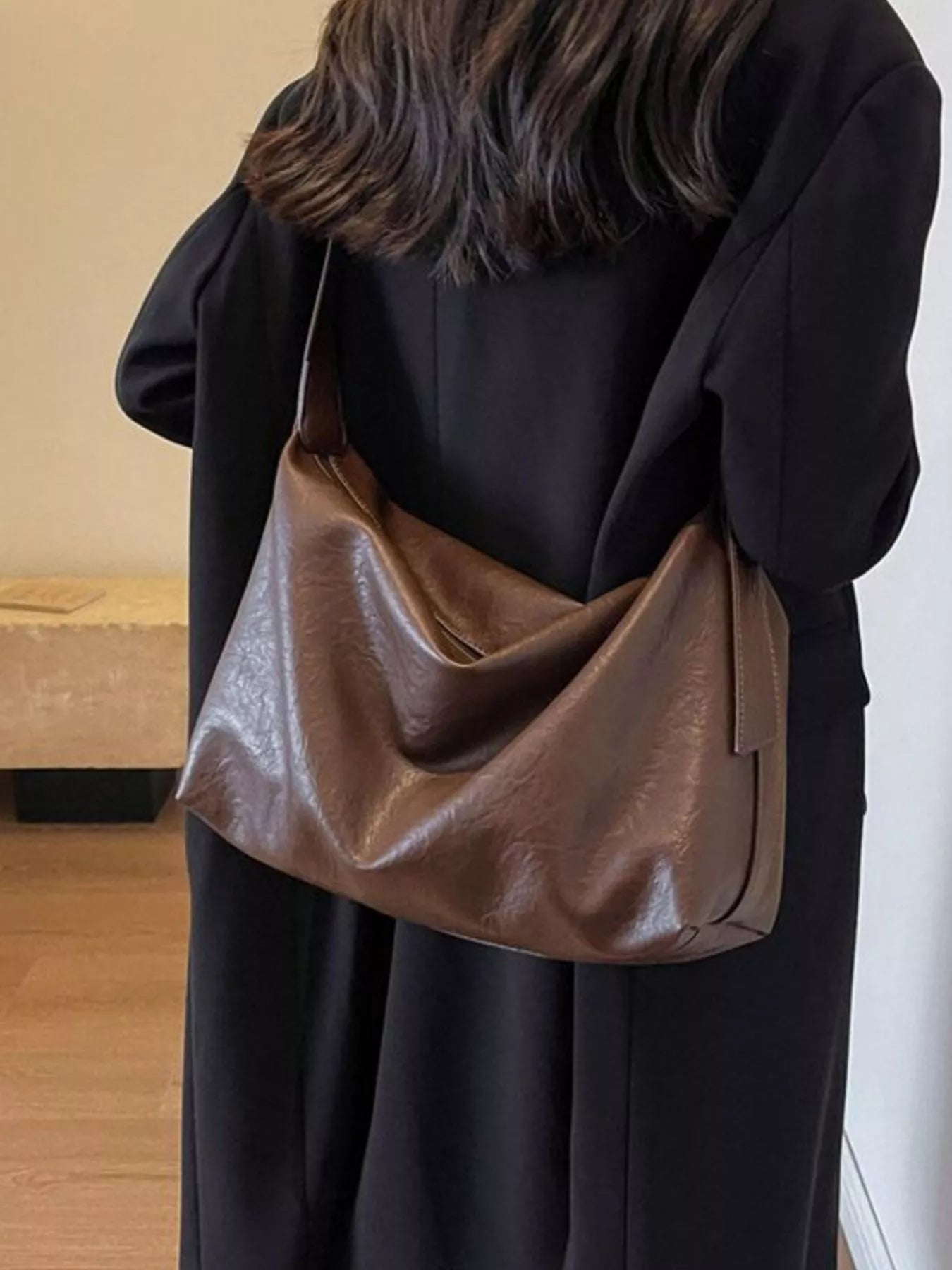 Adjustable Strap Shoulder Bag