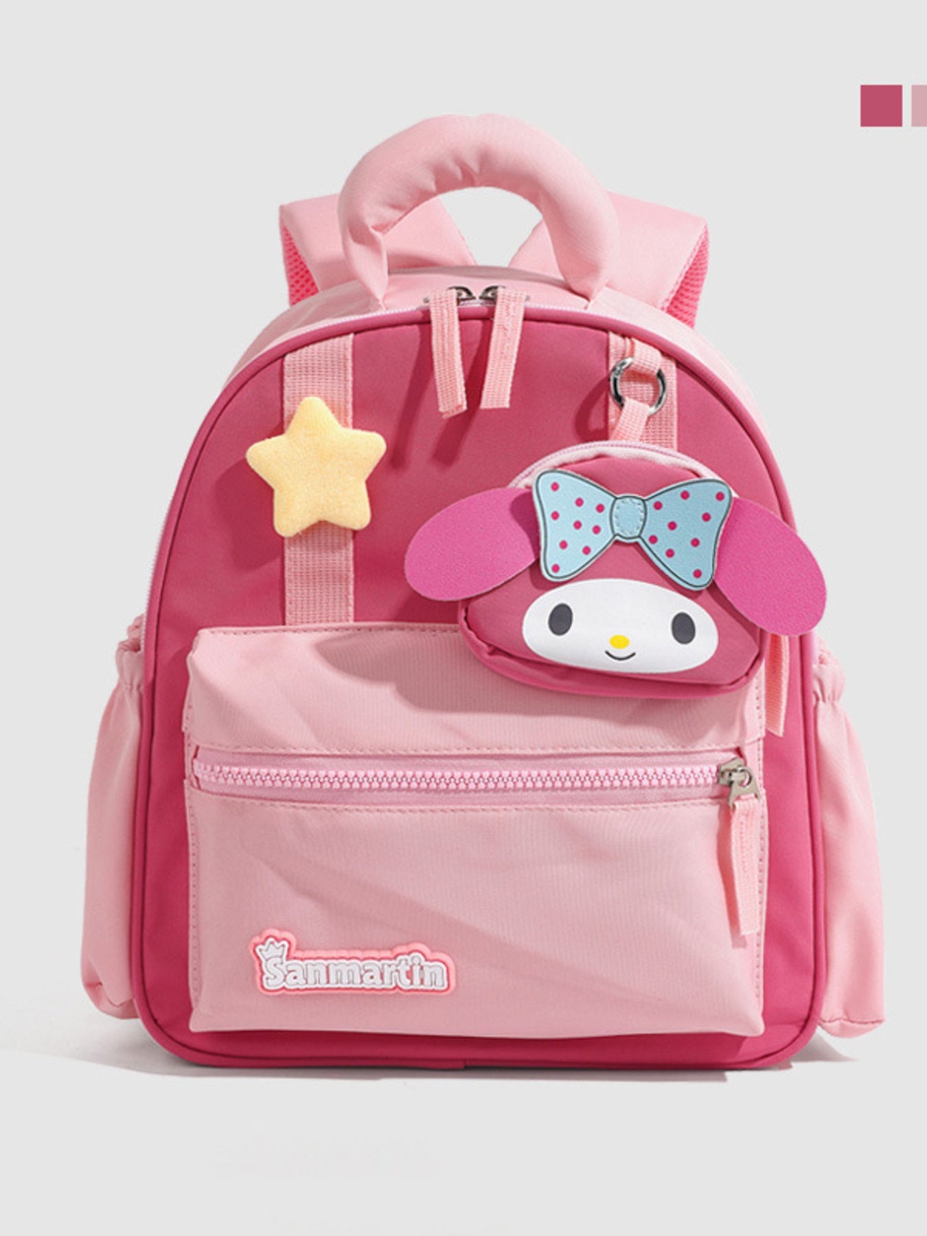 Lightweight Cartoon Backpack Bag