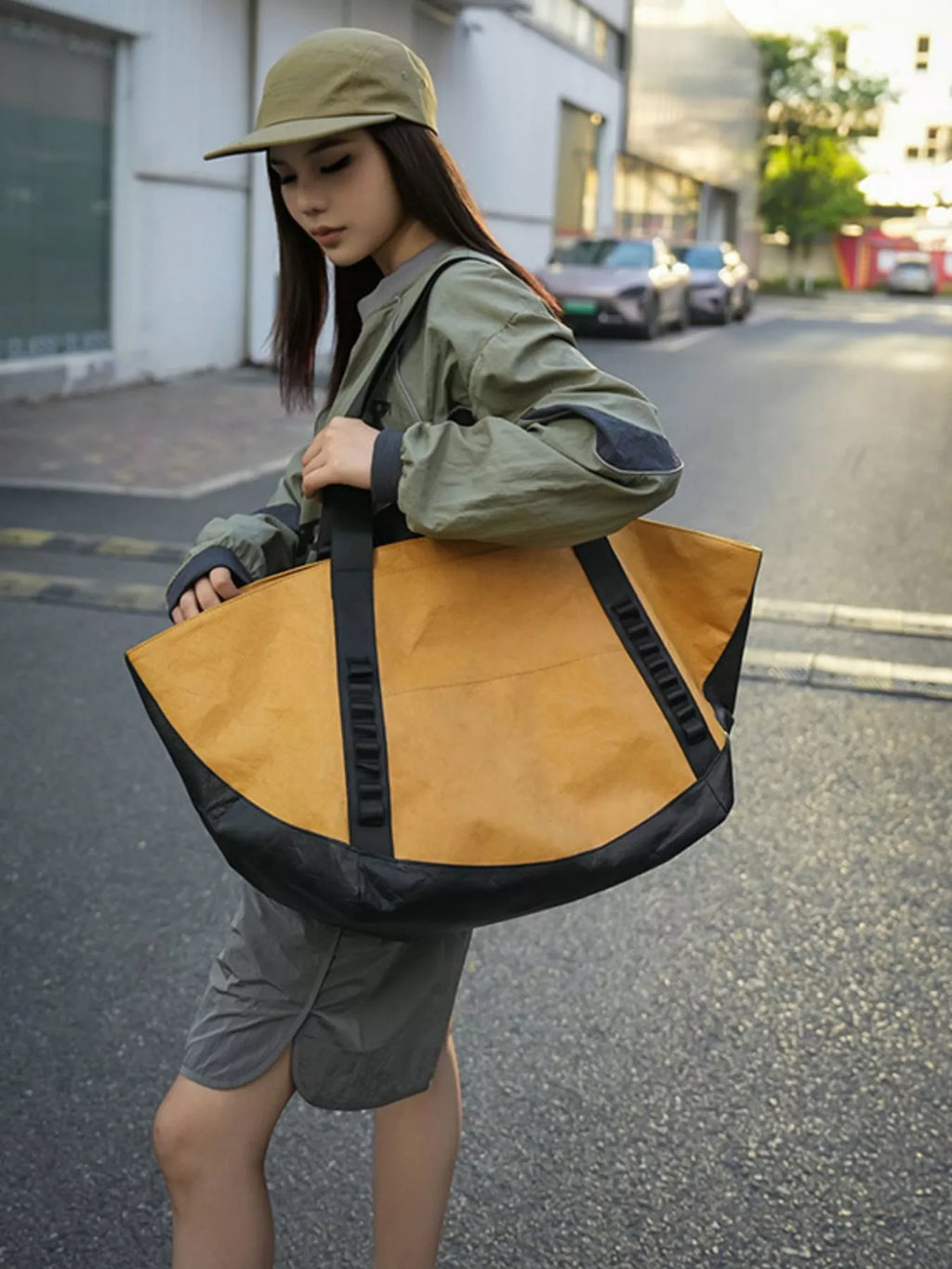 Large Capacity Travel Bag