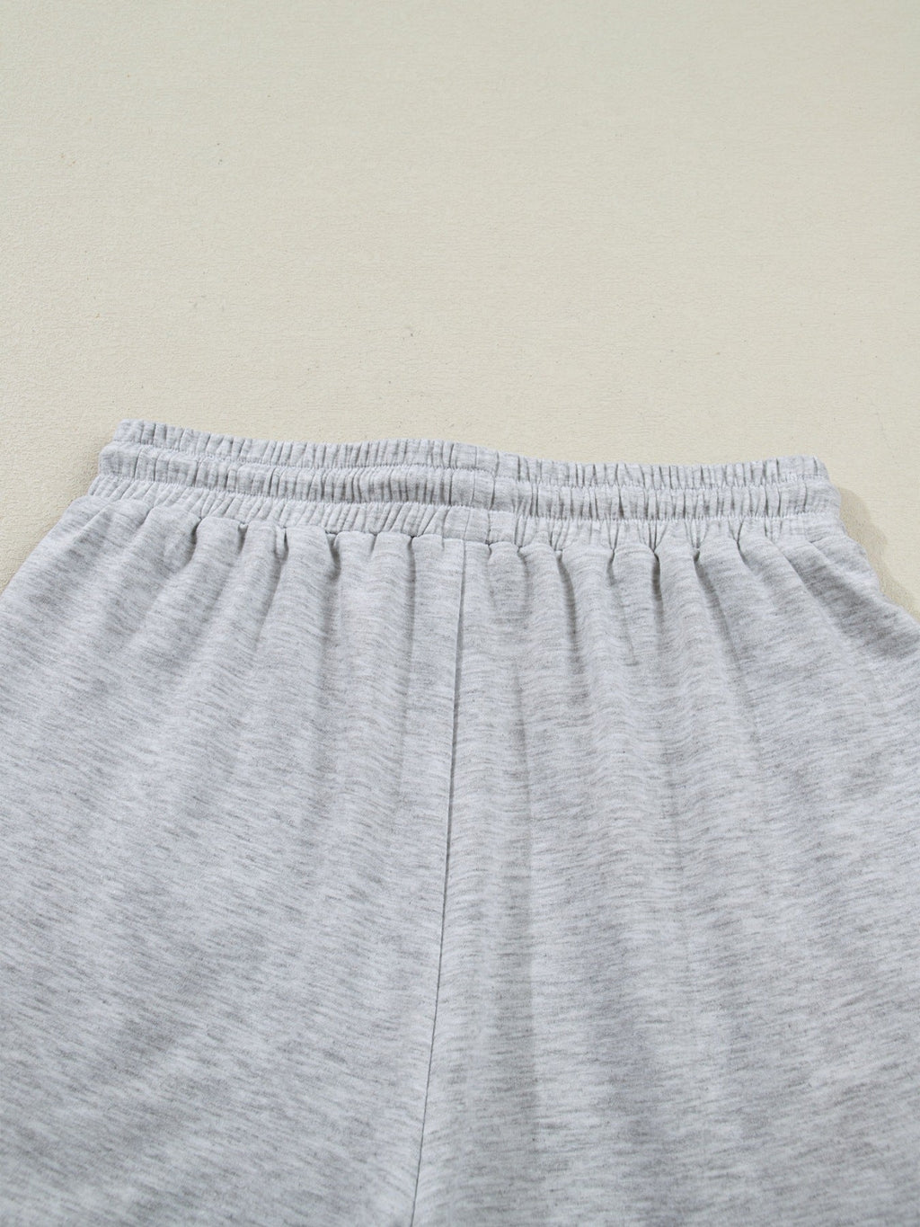 Polo Collar Short Sleeve Top and Shorts Set