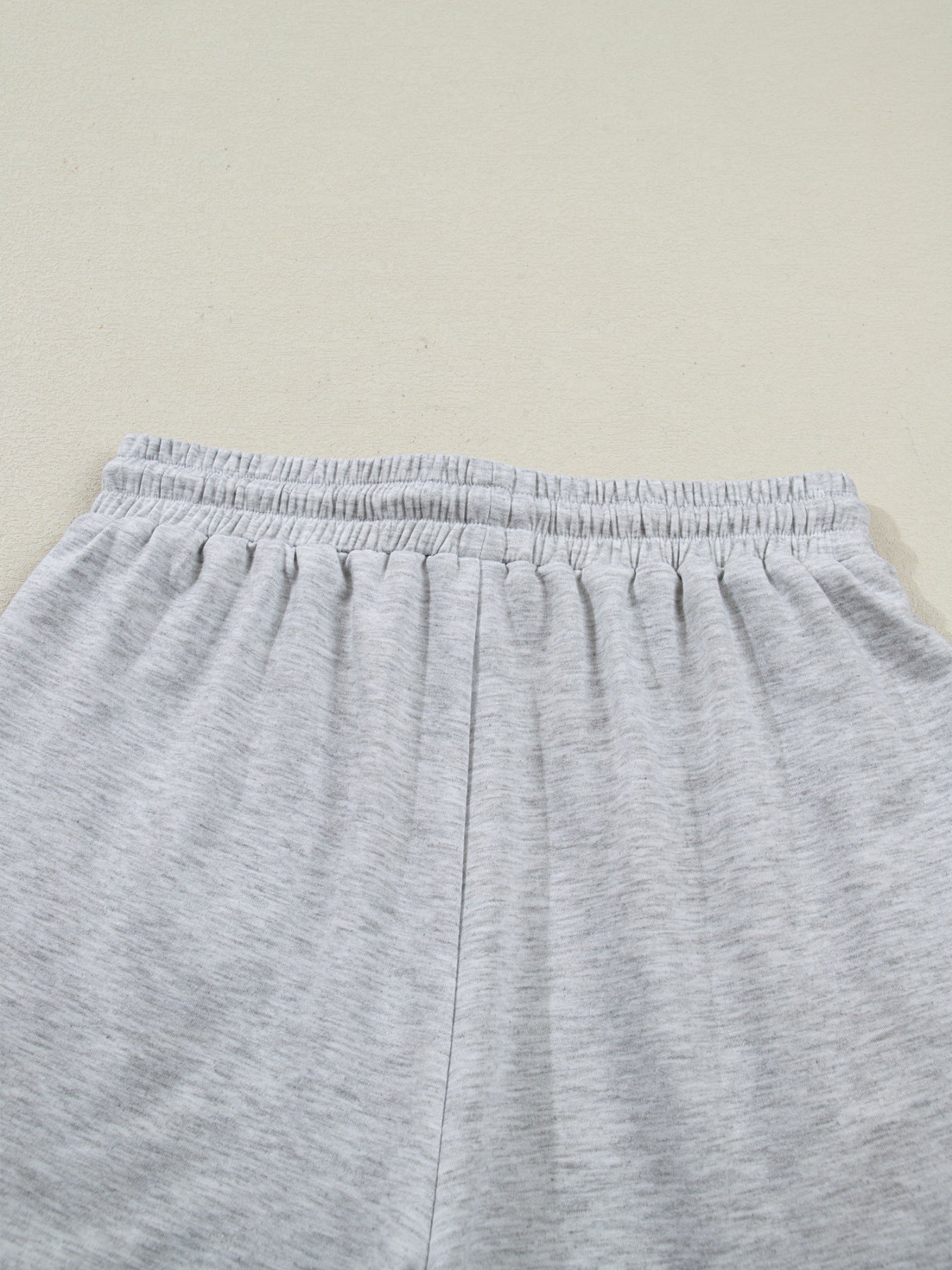 Polo Collar Short Sleeve Top and Shorts Set