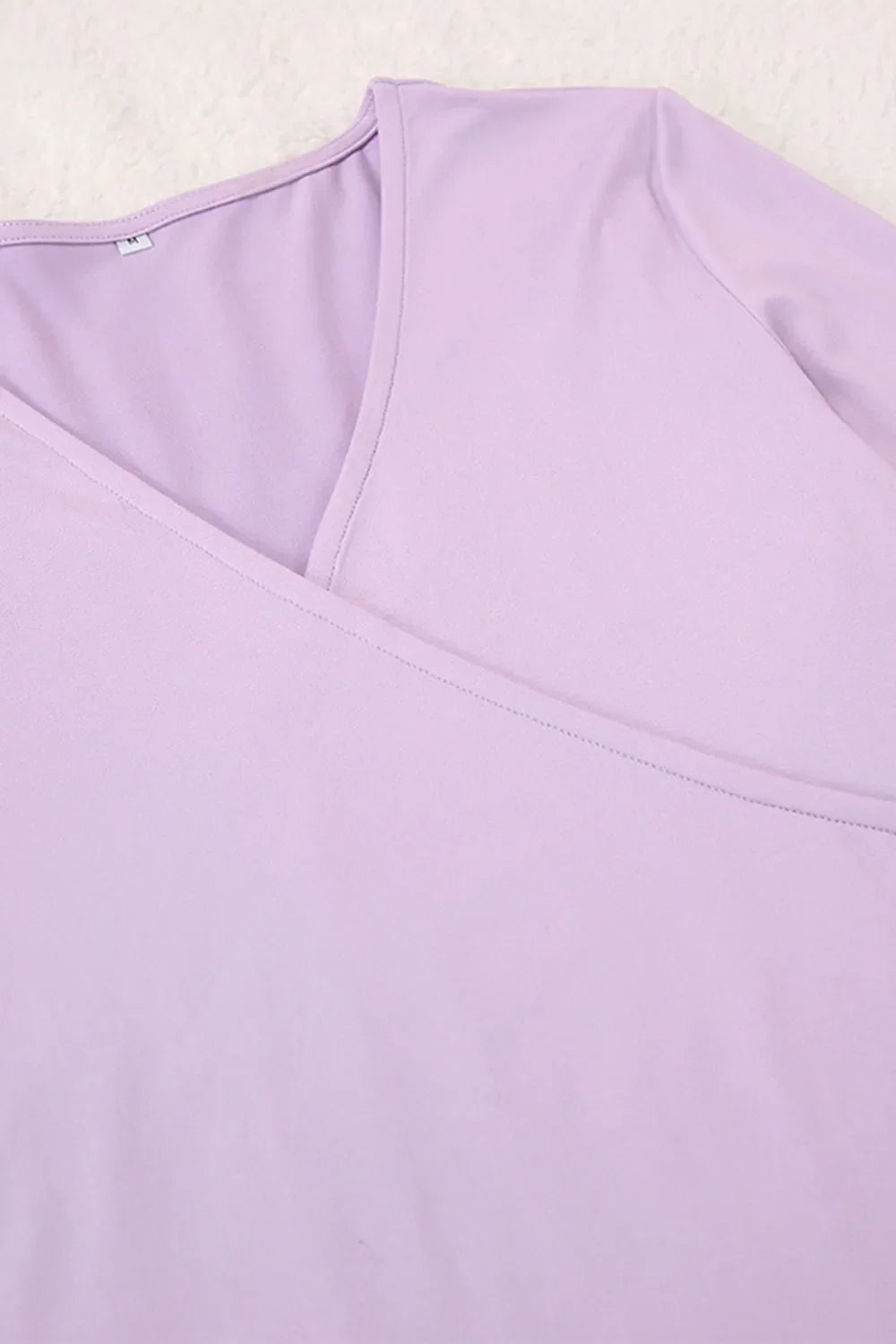 Buttery-Soft Surplice Long Sleeve Top and Pants Set