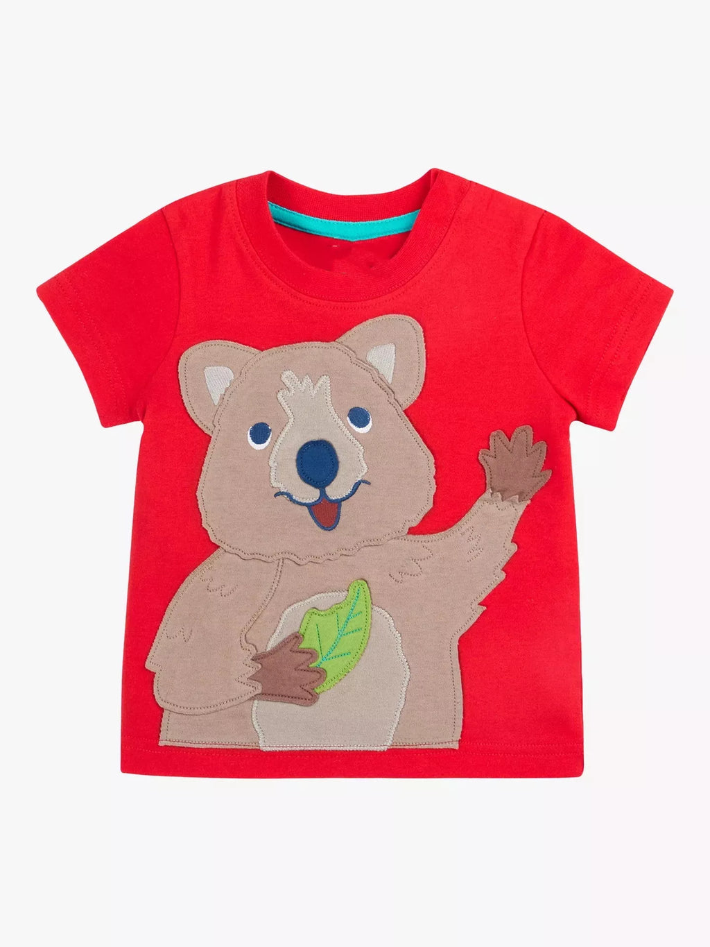 Children's Quokka Short Sleeve T-Shirt