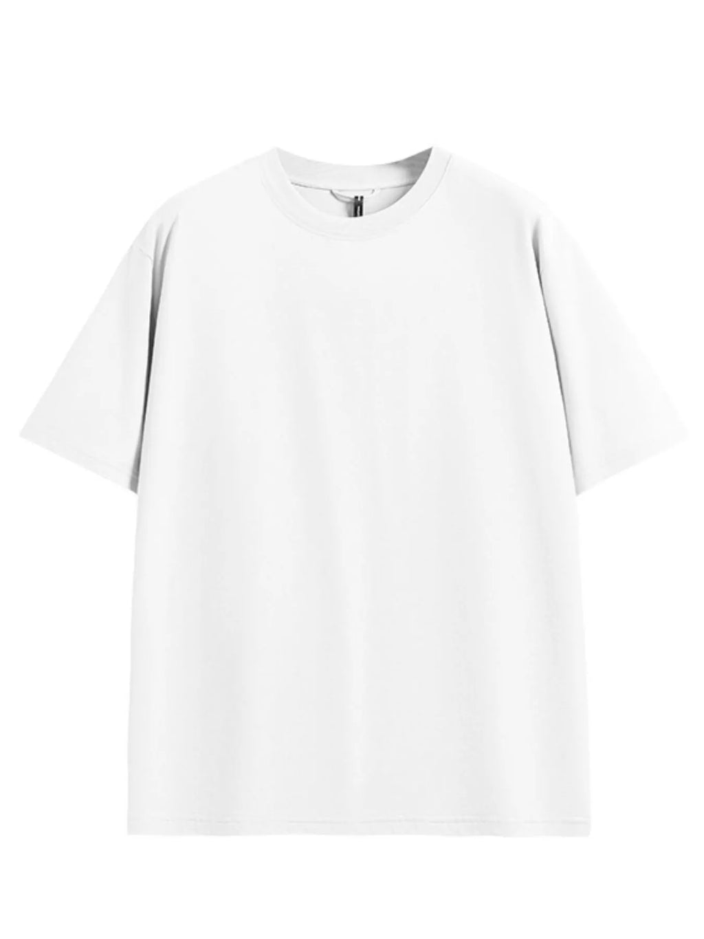 Men's Casual Comfort Crew Neck Quick-Dry Basic T-Shirt