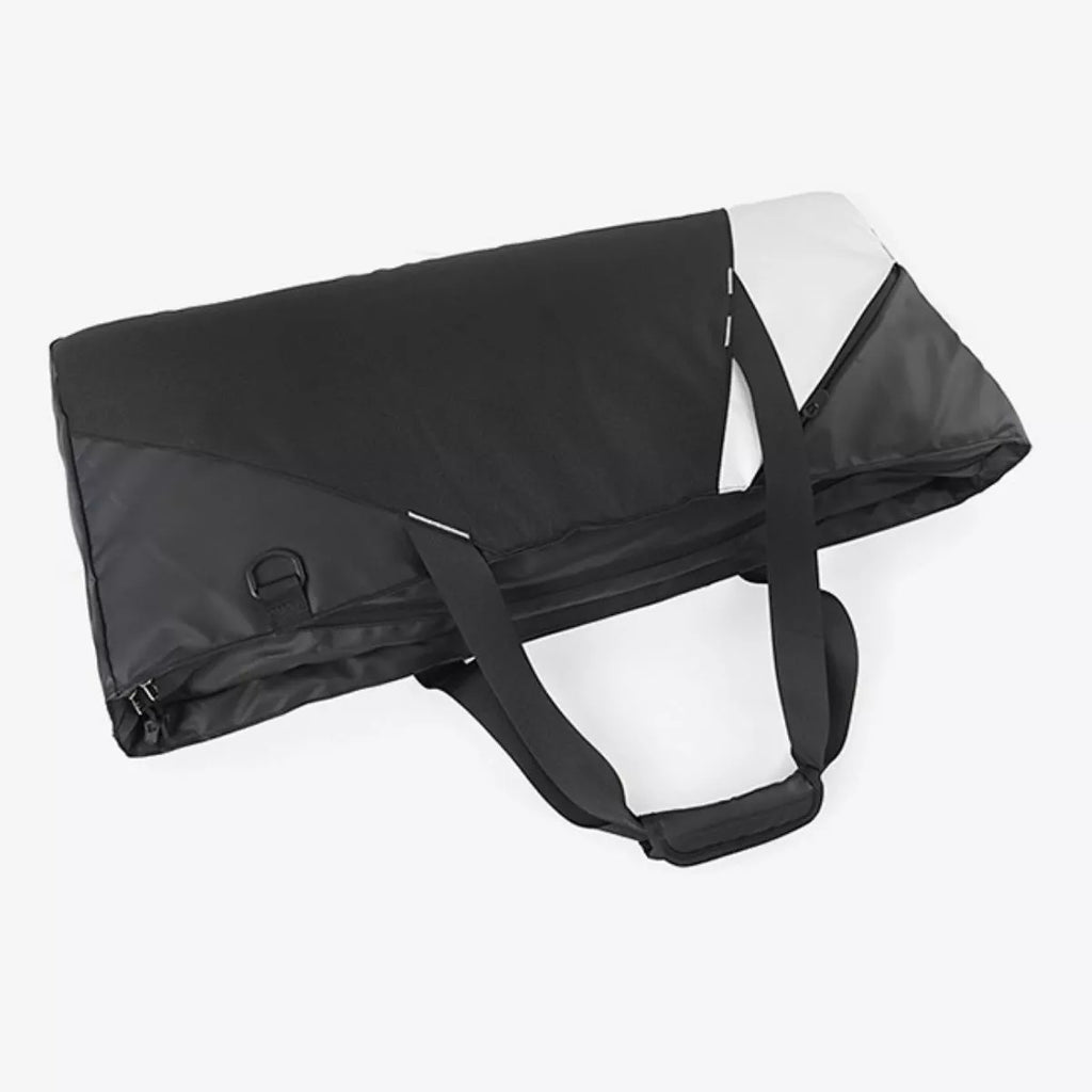 Color Block Travel Bag