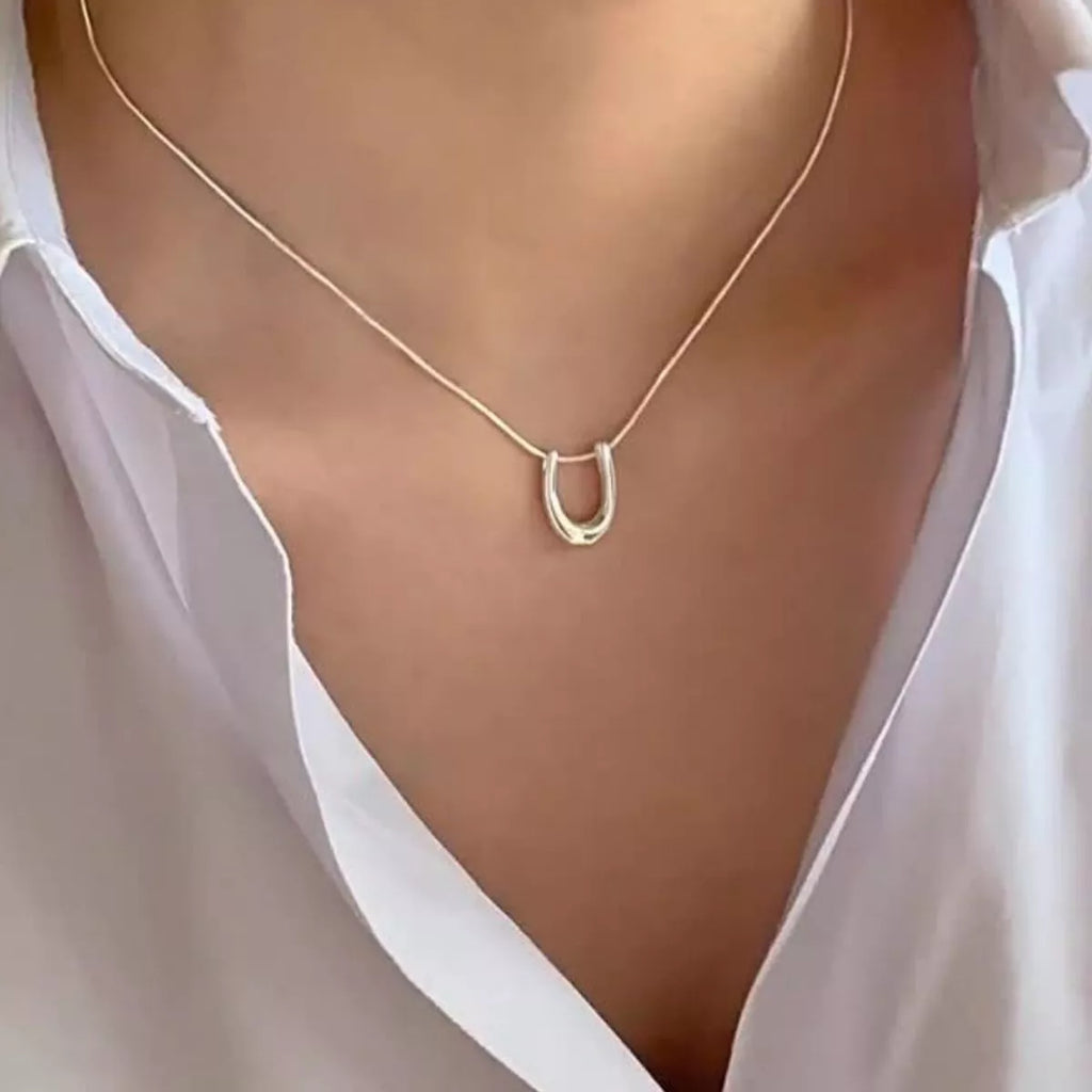 925 Sterling Silver Pendant Necklace