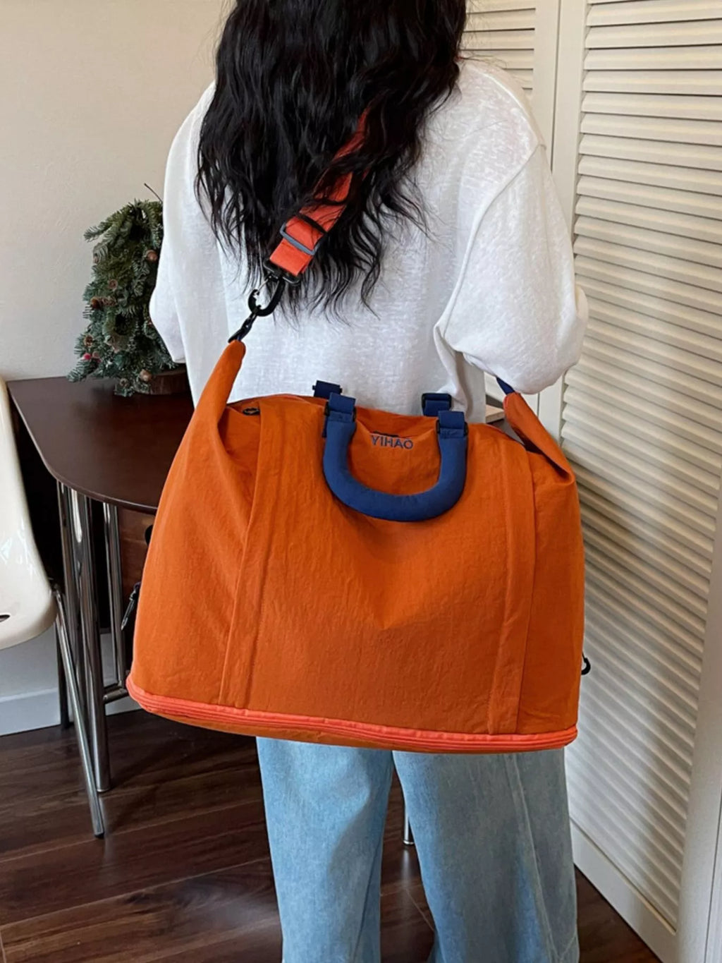 Large Capacity Travel Bag
