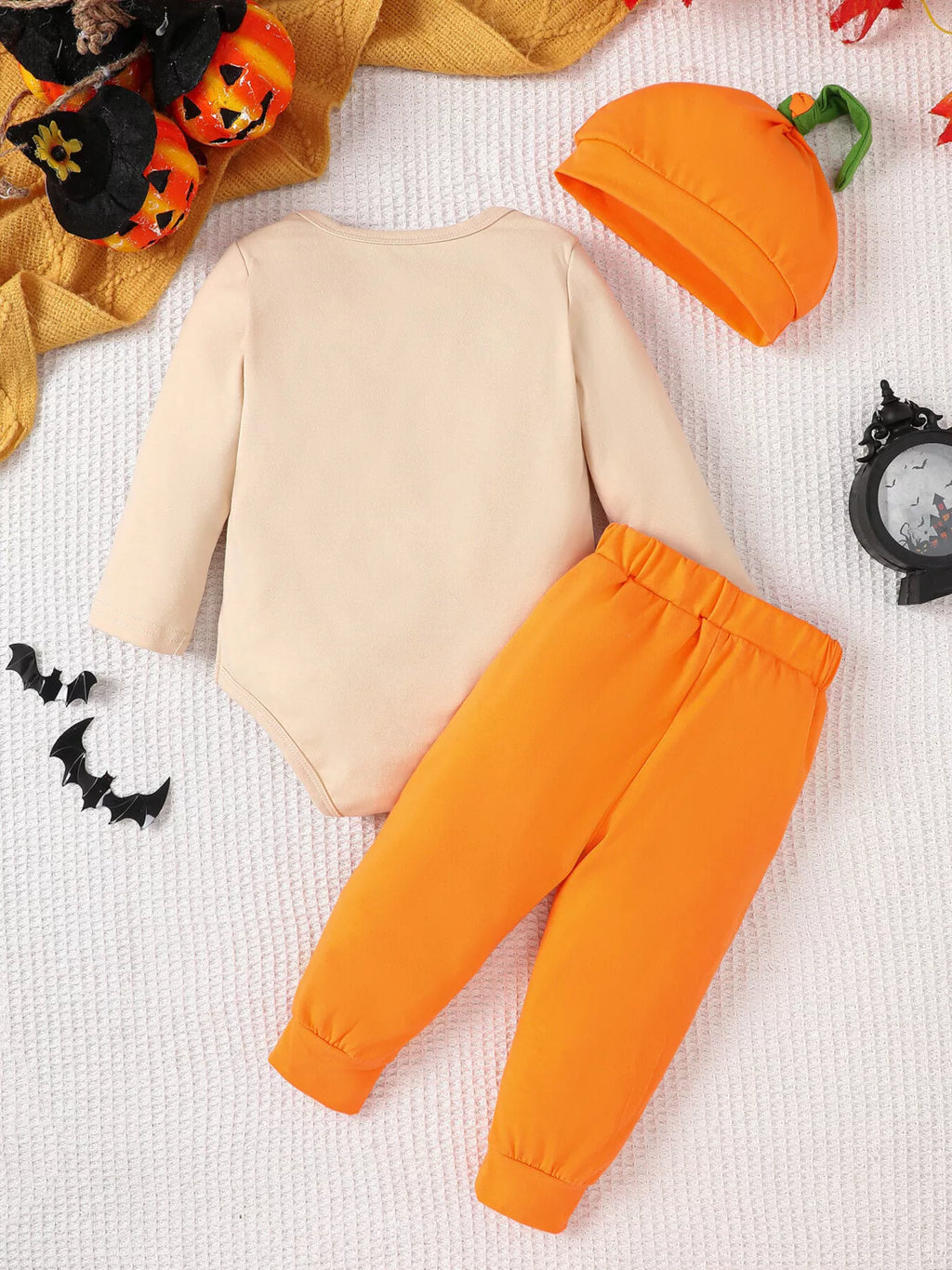 Children's Dinosaur Long Sleeve Bodysuit and Pants Set