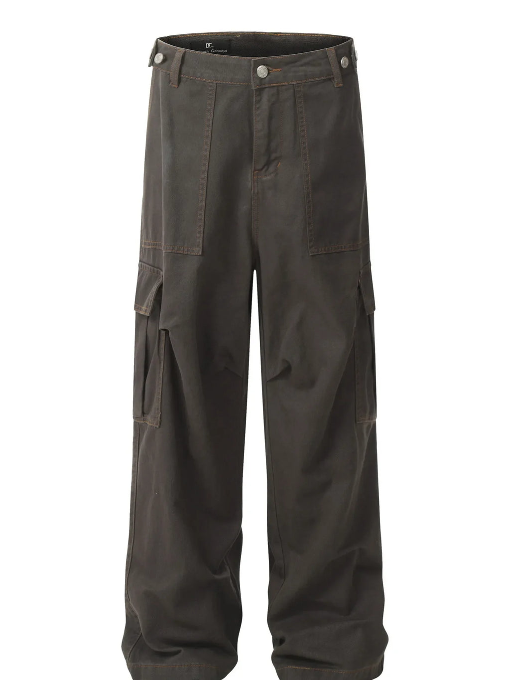 Men's Wide Leg Jeans
