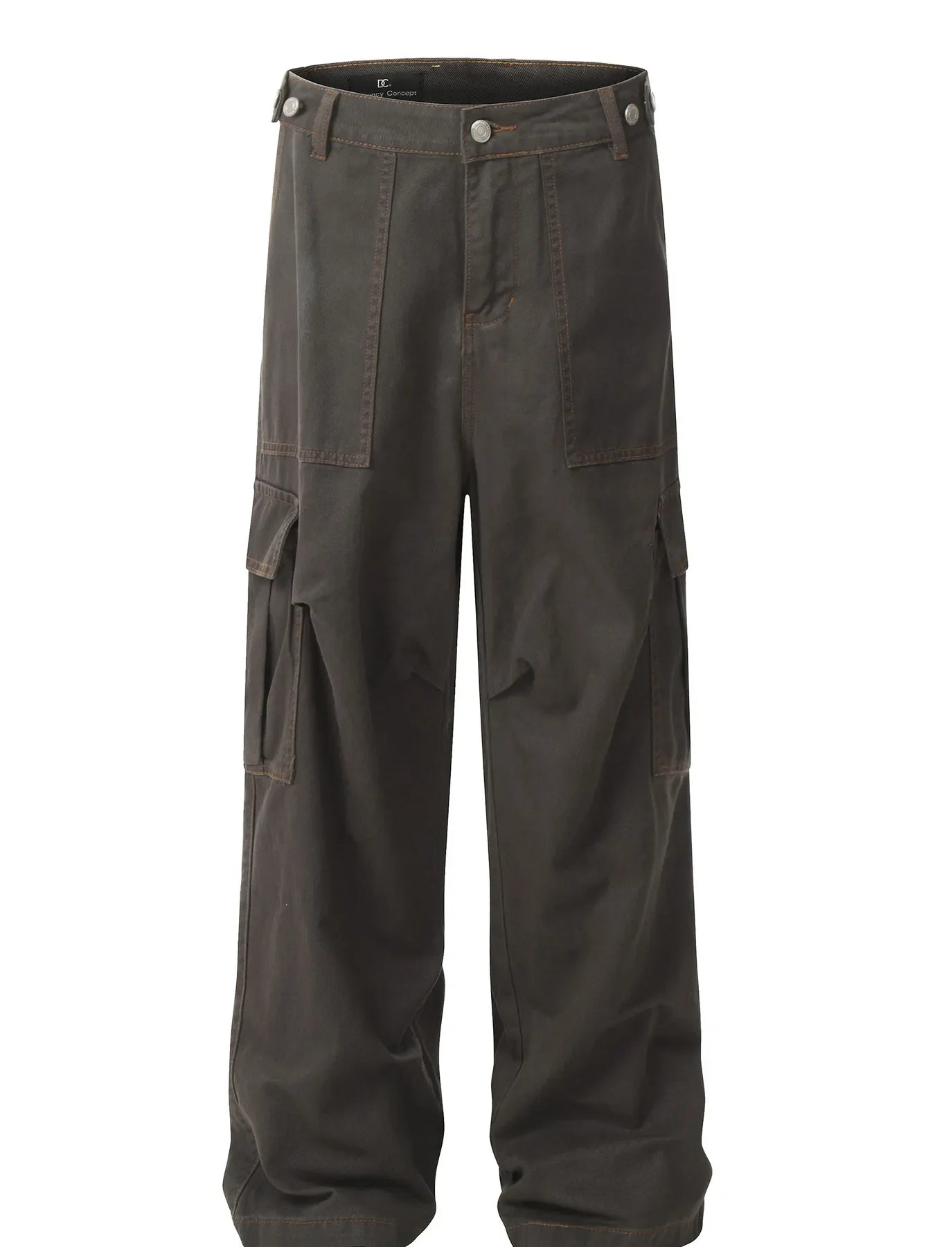 Men's Wide Leg Jeans