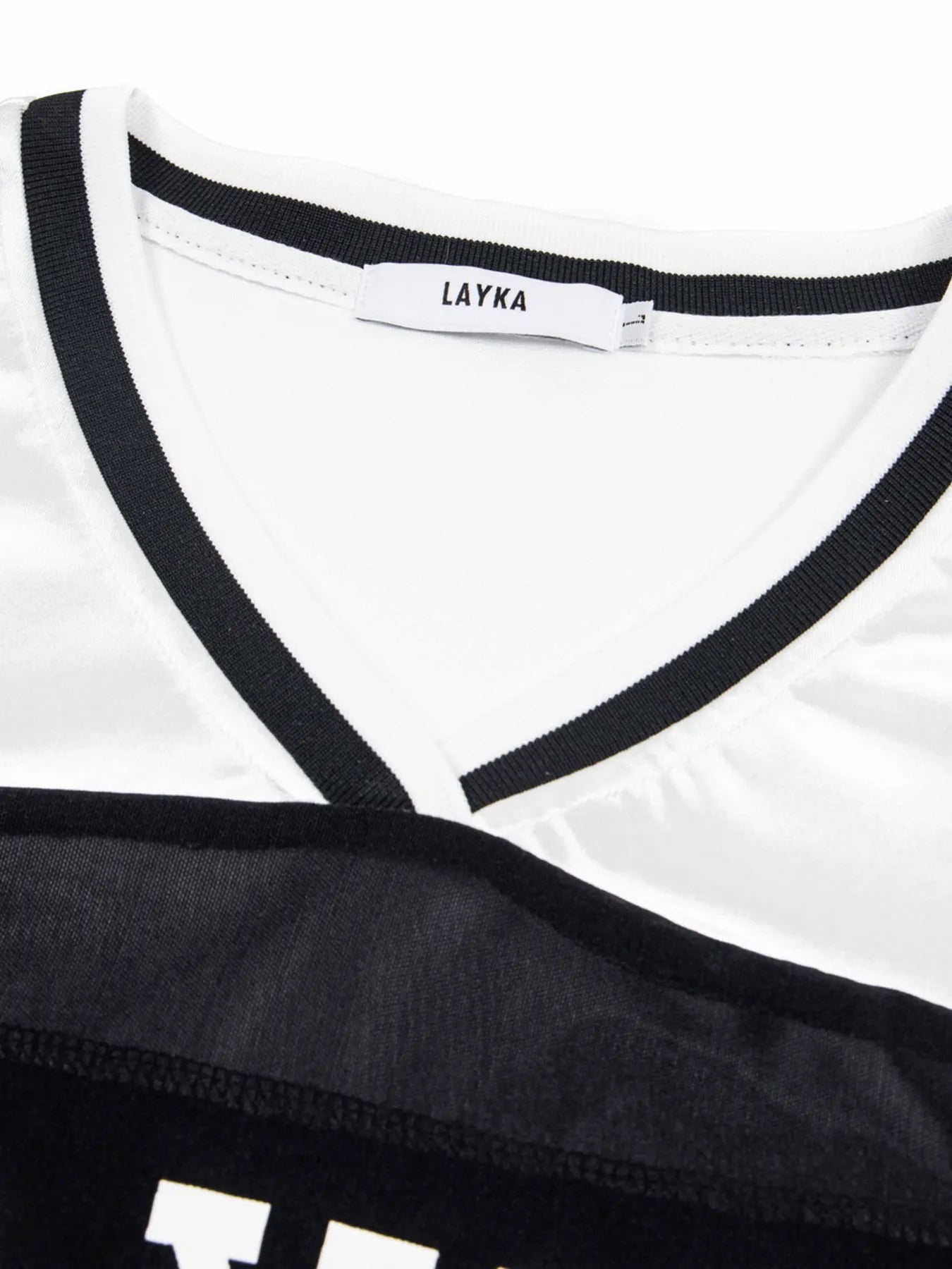 Men's Number 97 V-Neck Short Sleeve T-Shirt