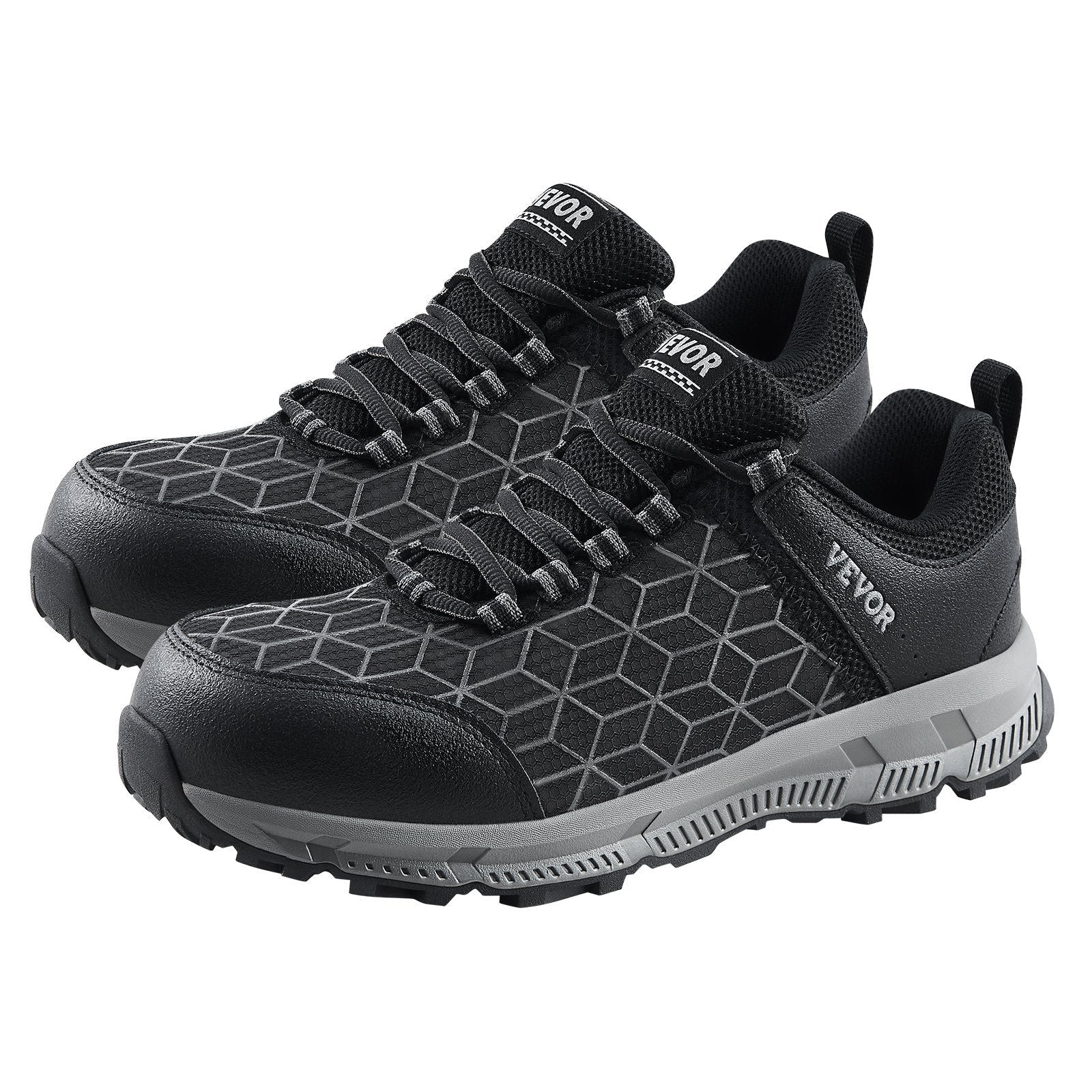 Athletic Steel Toe Safety Sneakers